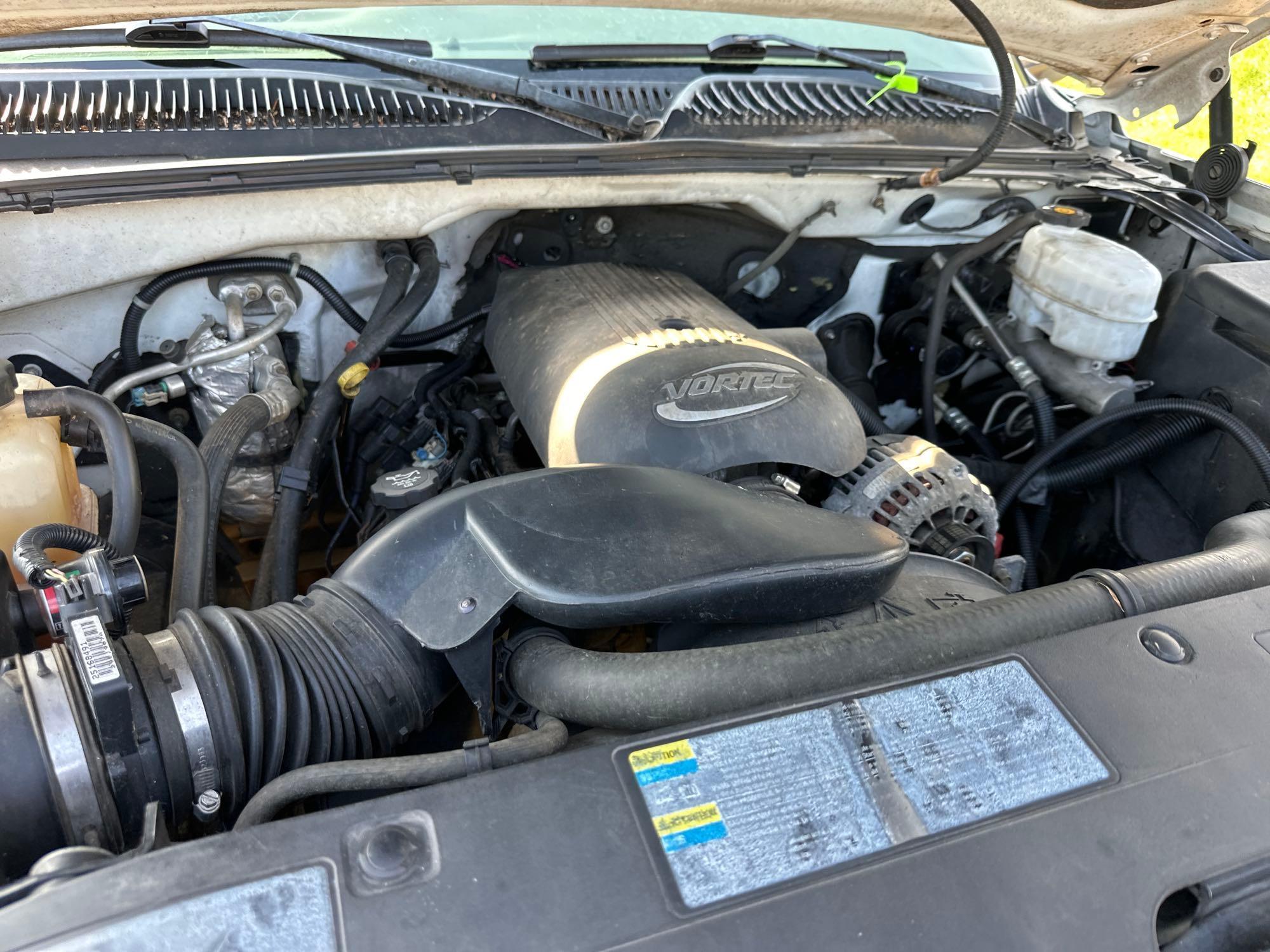 2003 Chevrolet Silverado