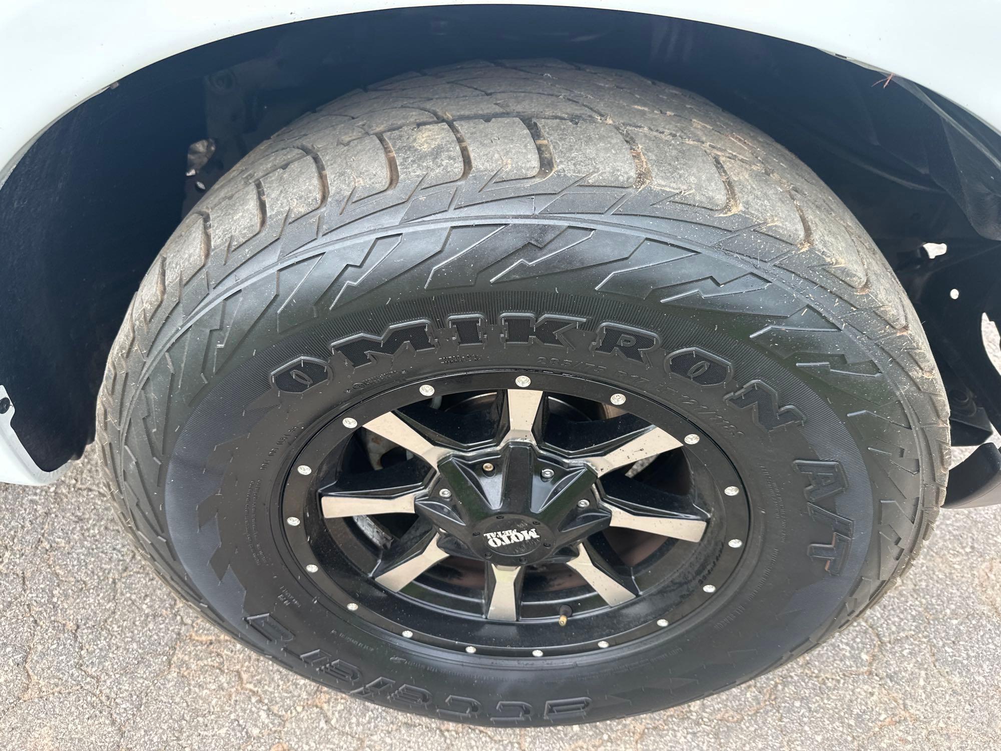 2004 Ford F-250 Pickup