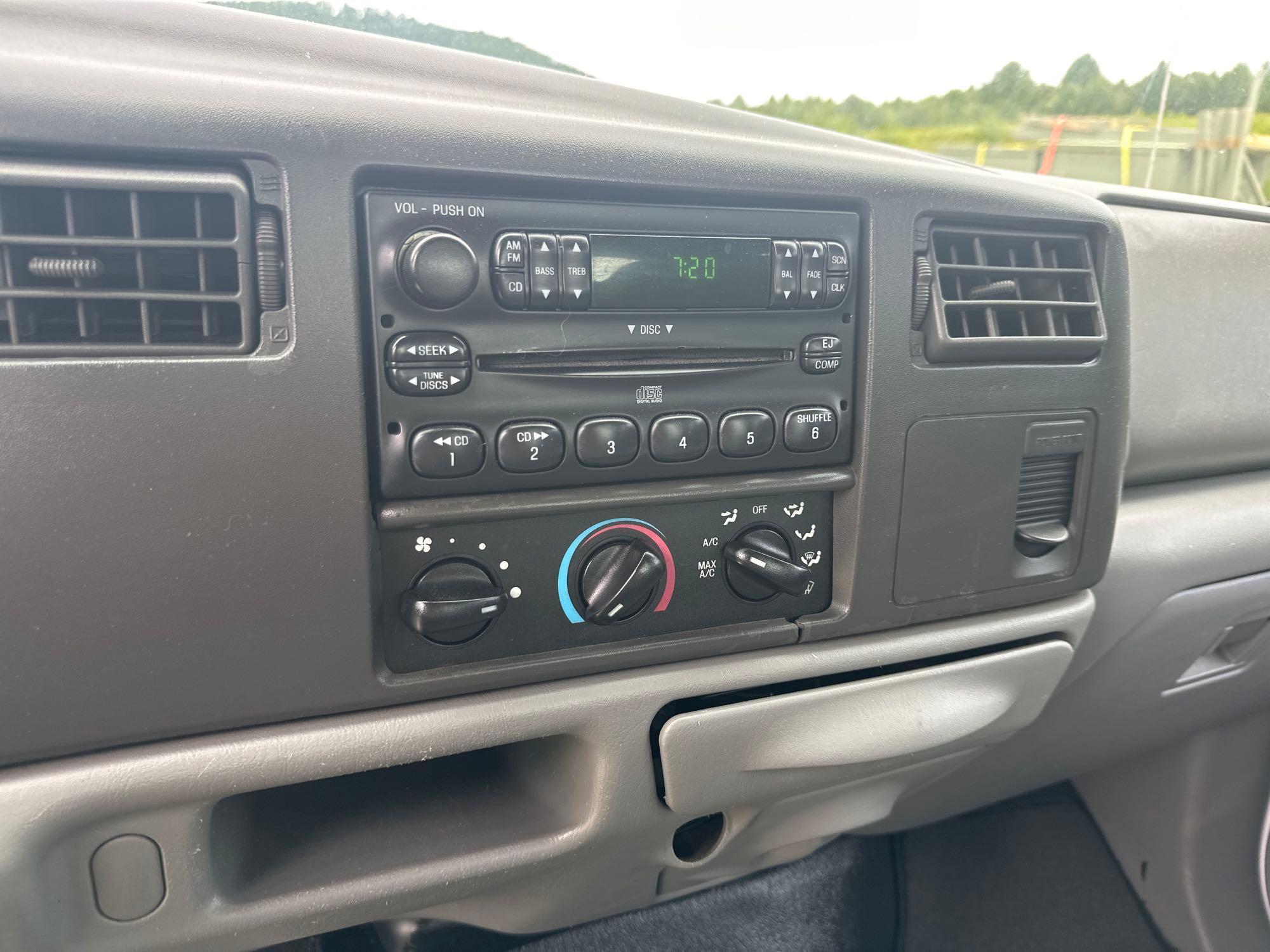 2004 Ford F-250 Pickup