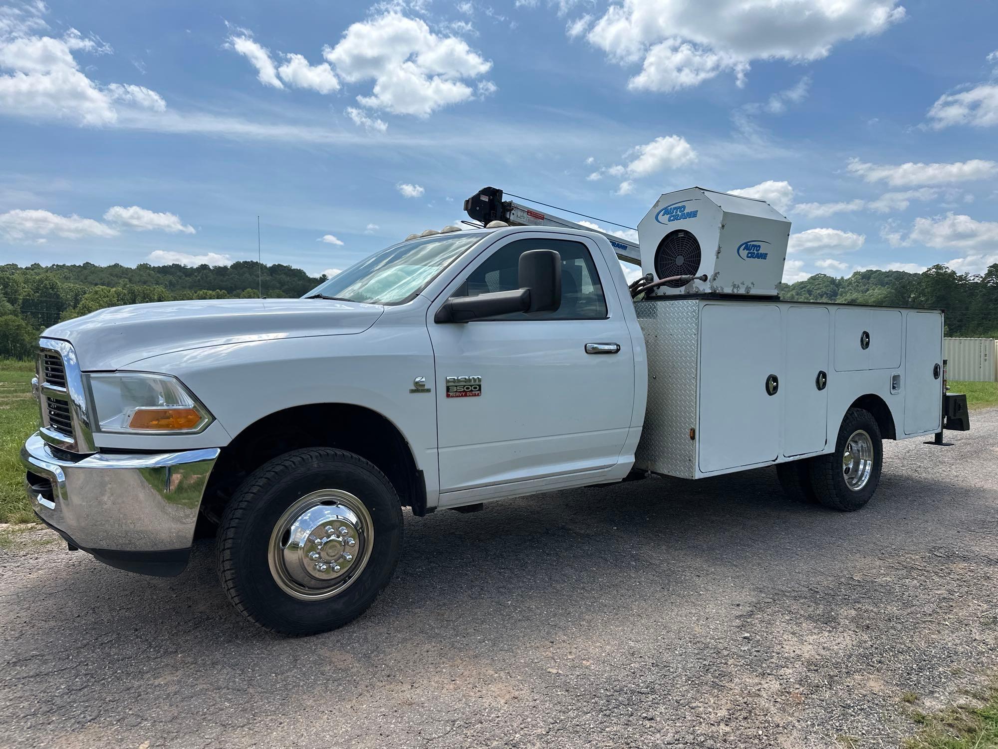 Photo of a 2012 Ram 3500