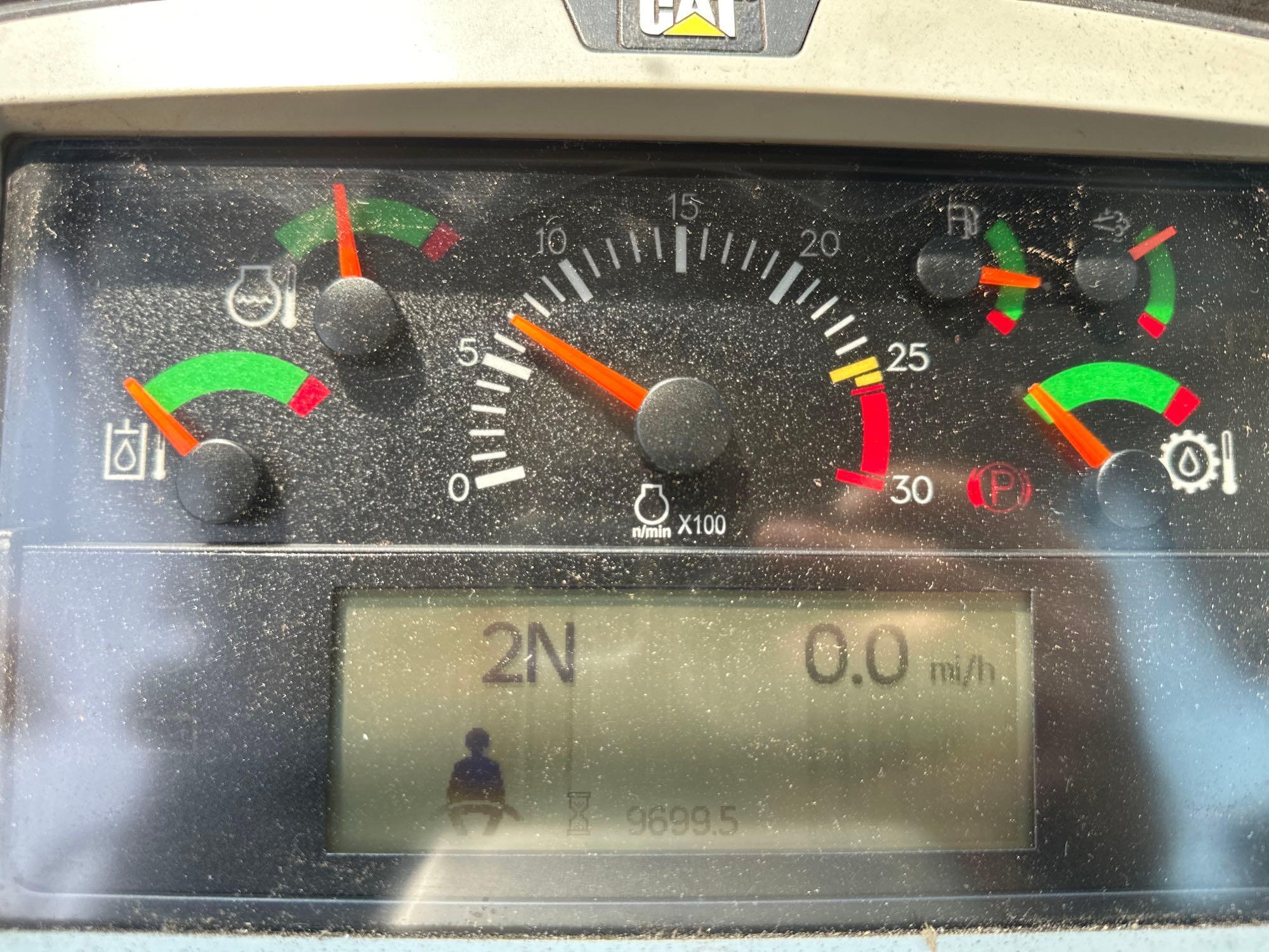 2012 Caterpillar 950M