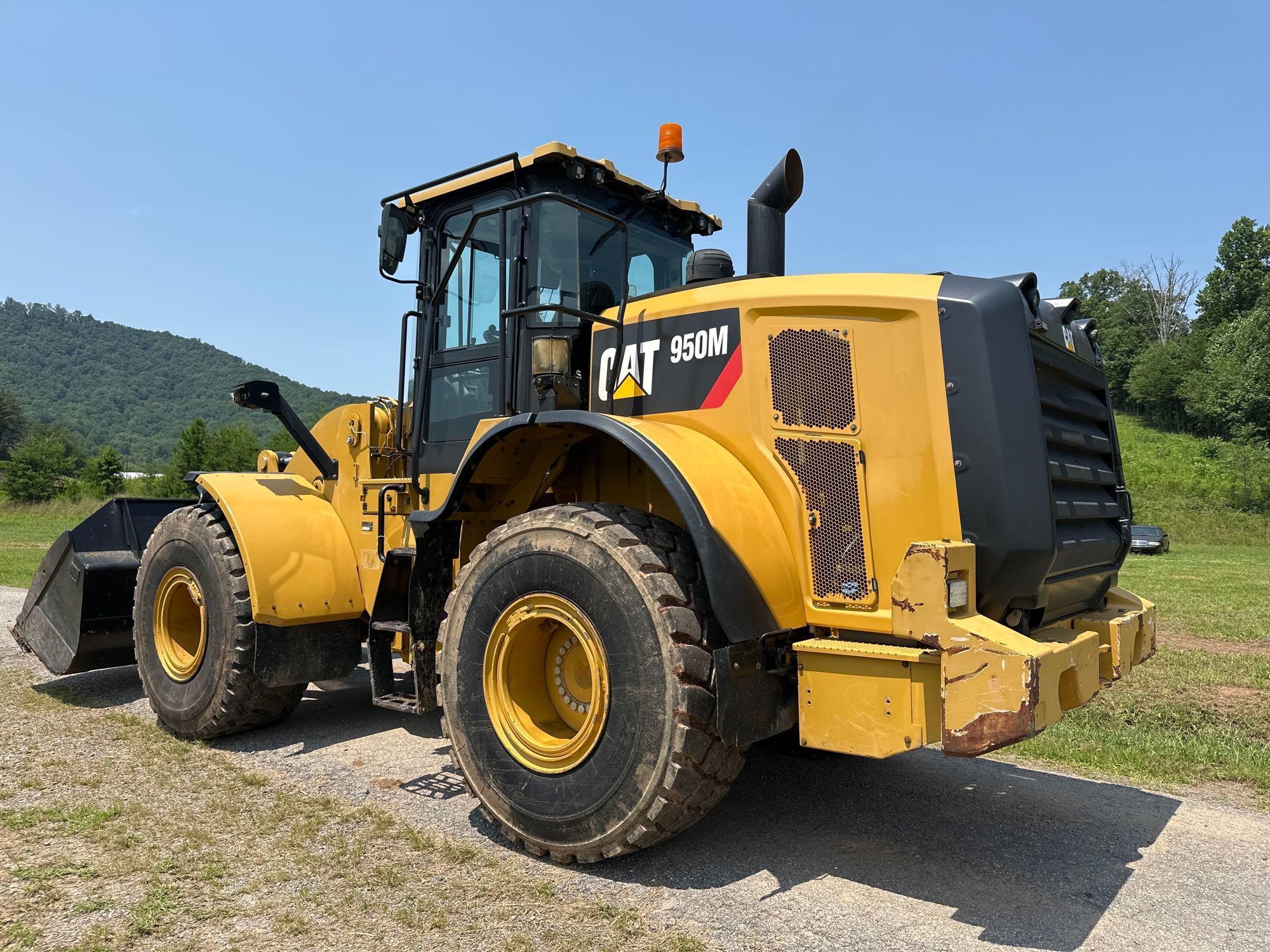 2012 Caterpillar 950M