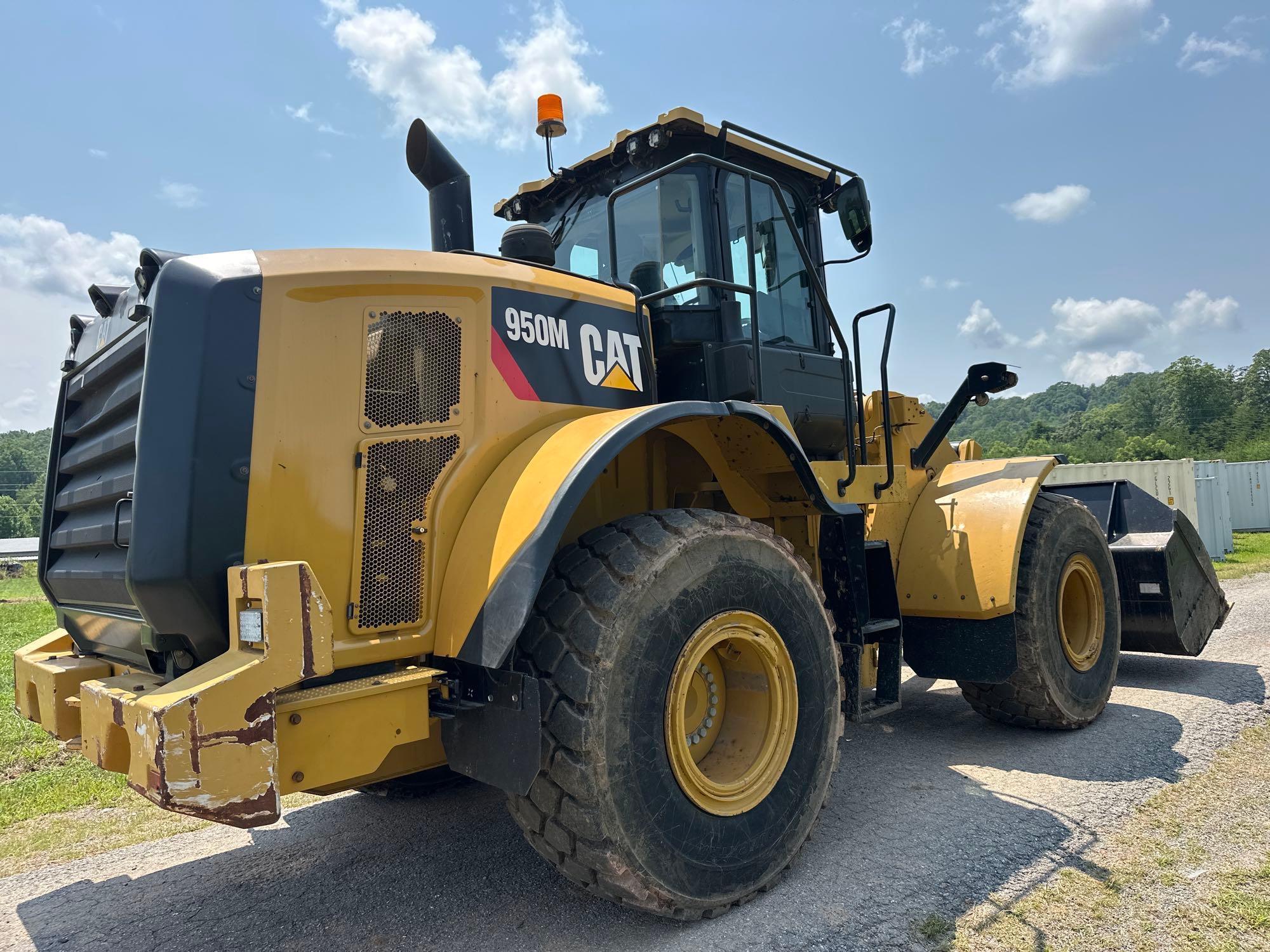2012 Caterpillar 950M