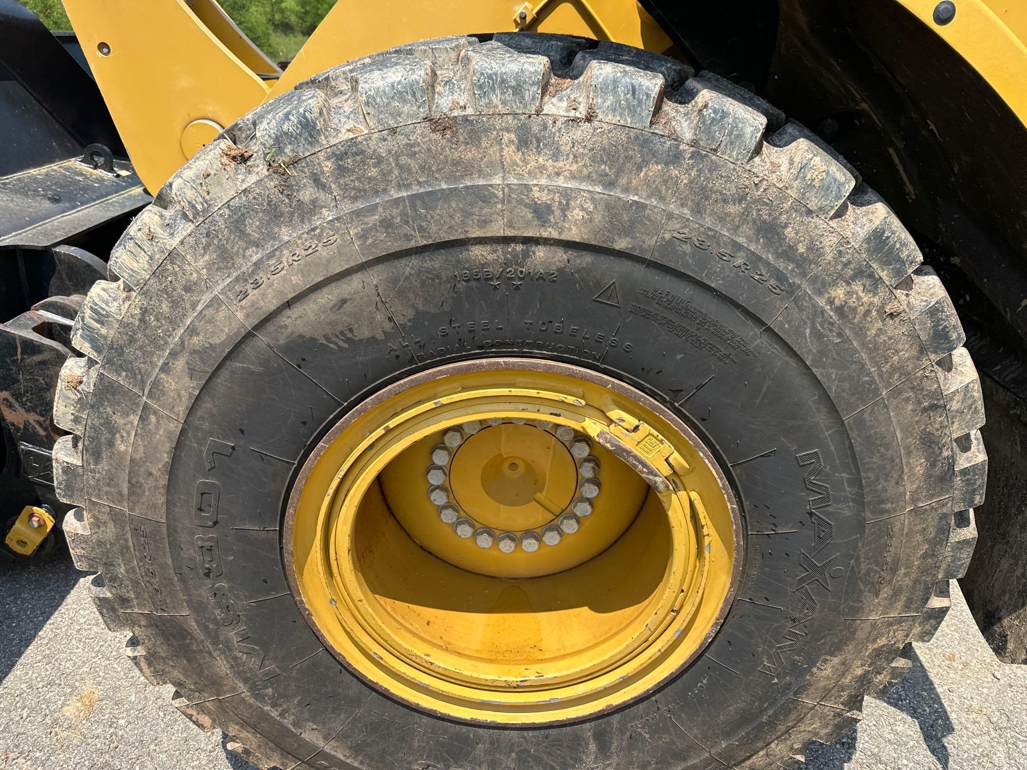 2012 Caterpillar 950M