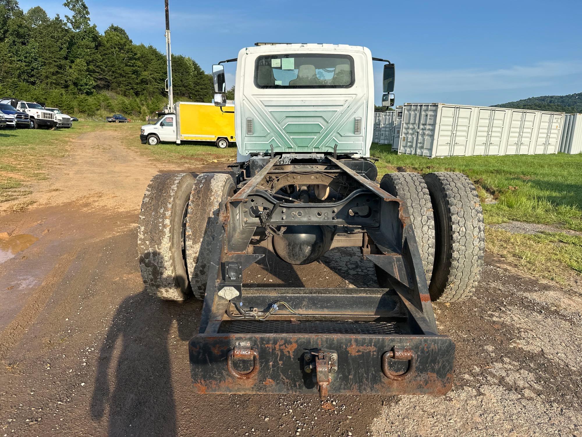 2002 International 4300