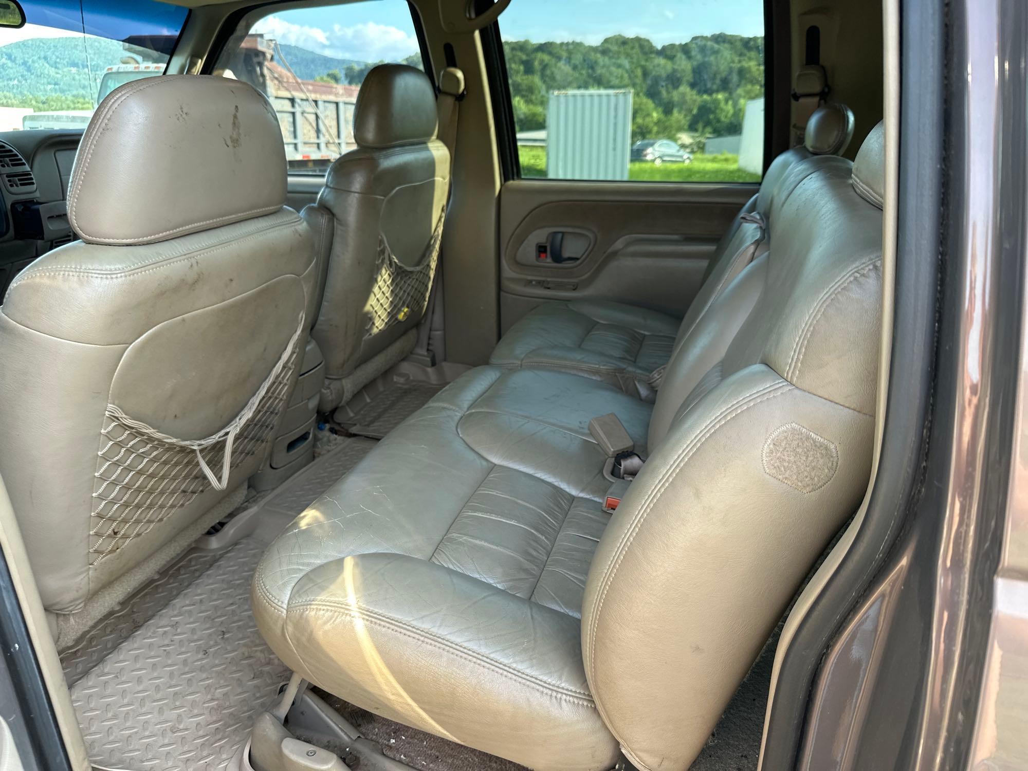 1997 Chevrolet Suburban
