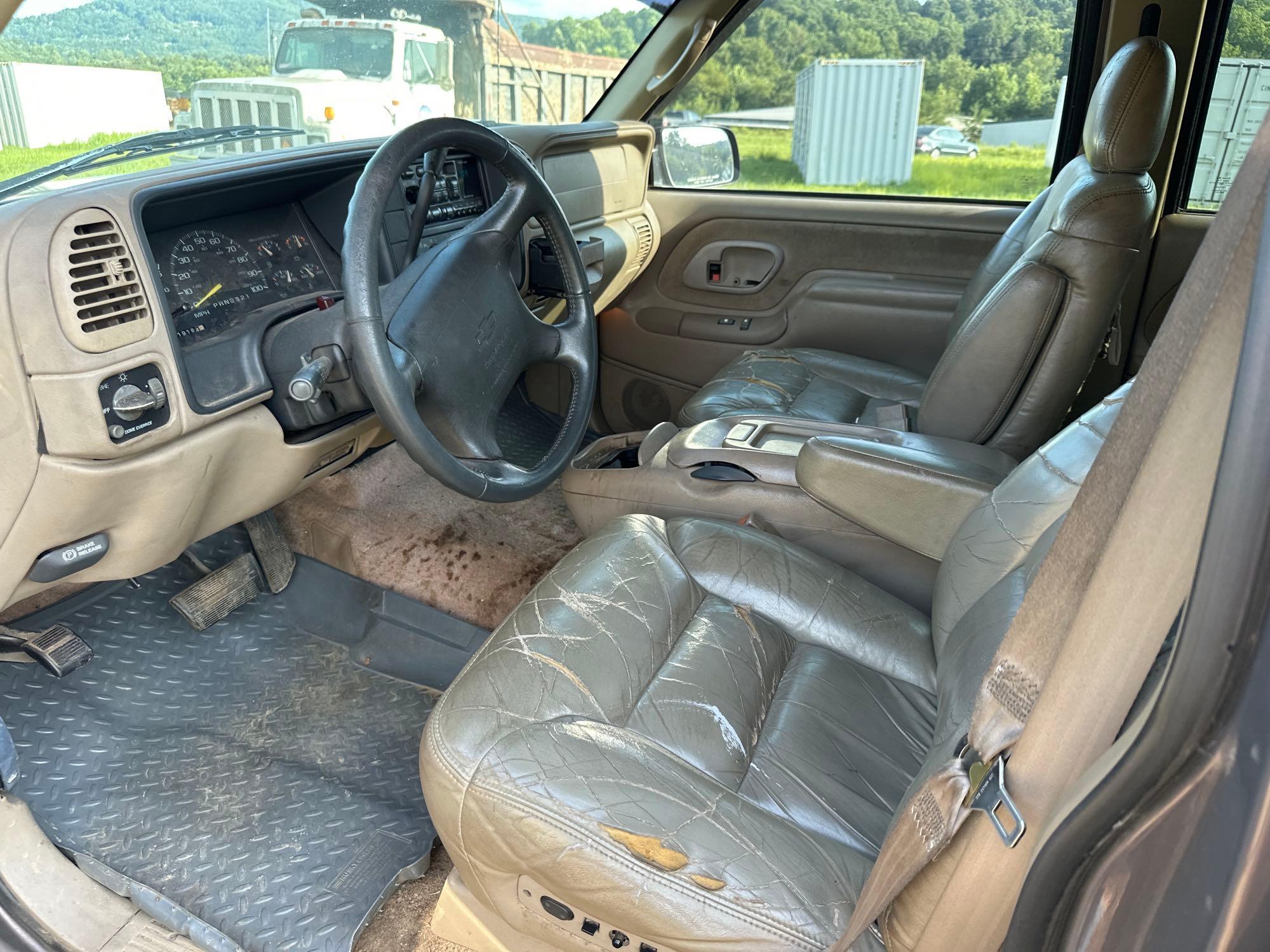1997 Chevrolet Suburban