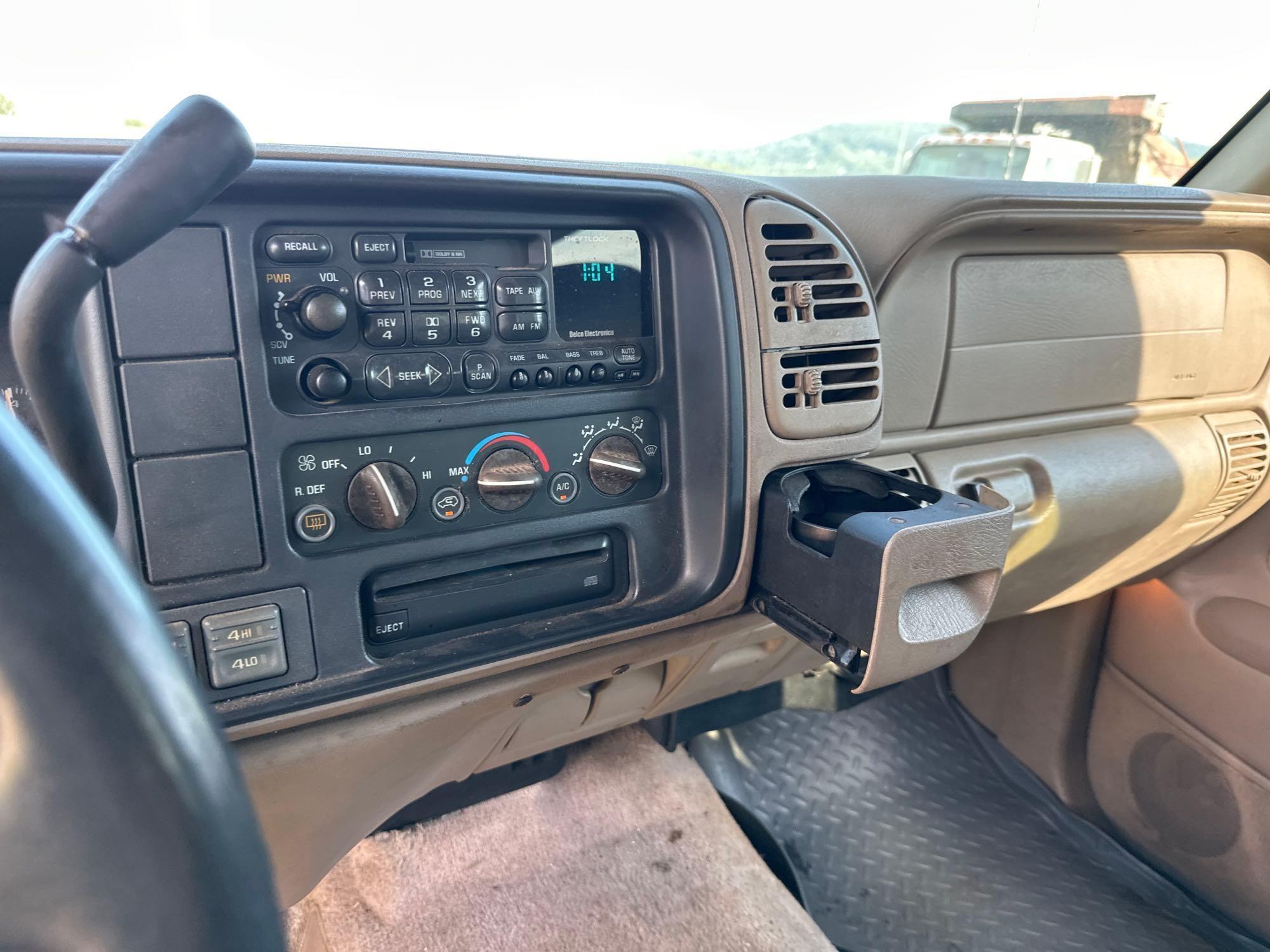 1997 Chevrolet Suburban