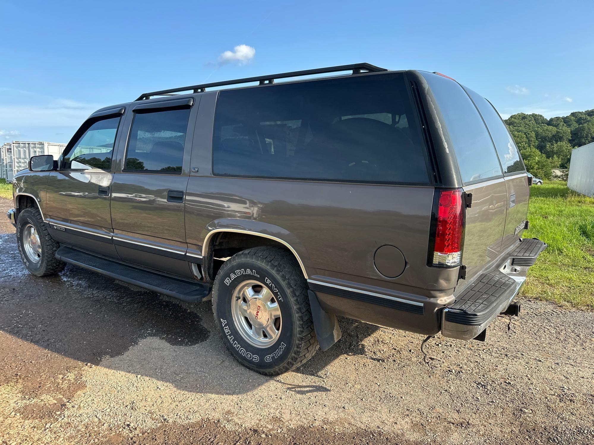 1997 Chevrolet Suburban