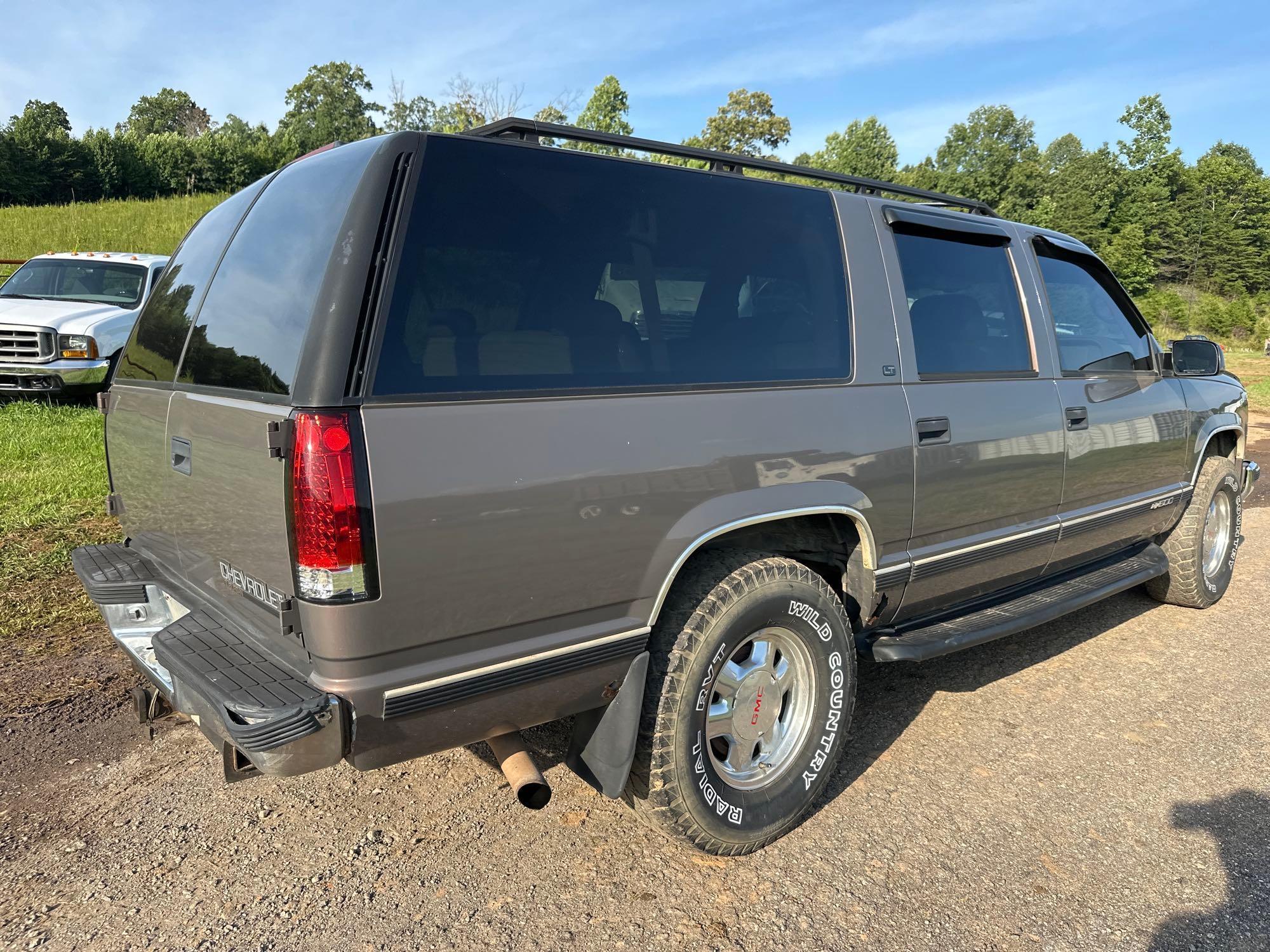 1997 Chevrolet Suburban