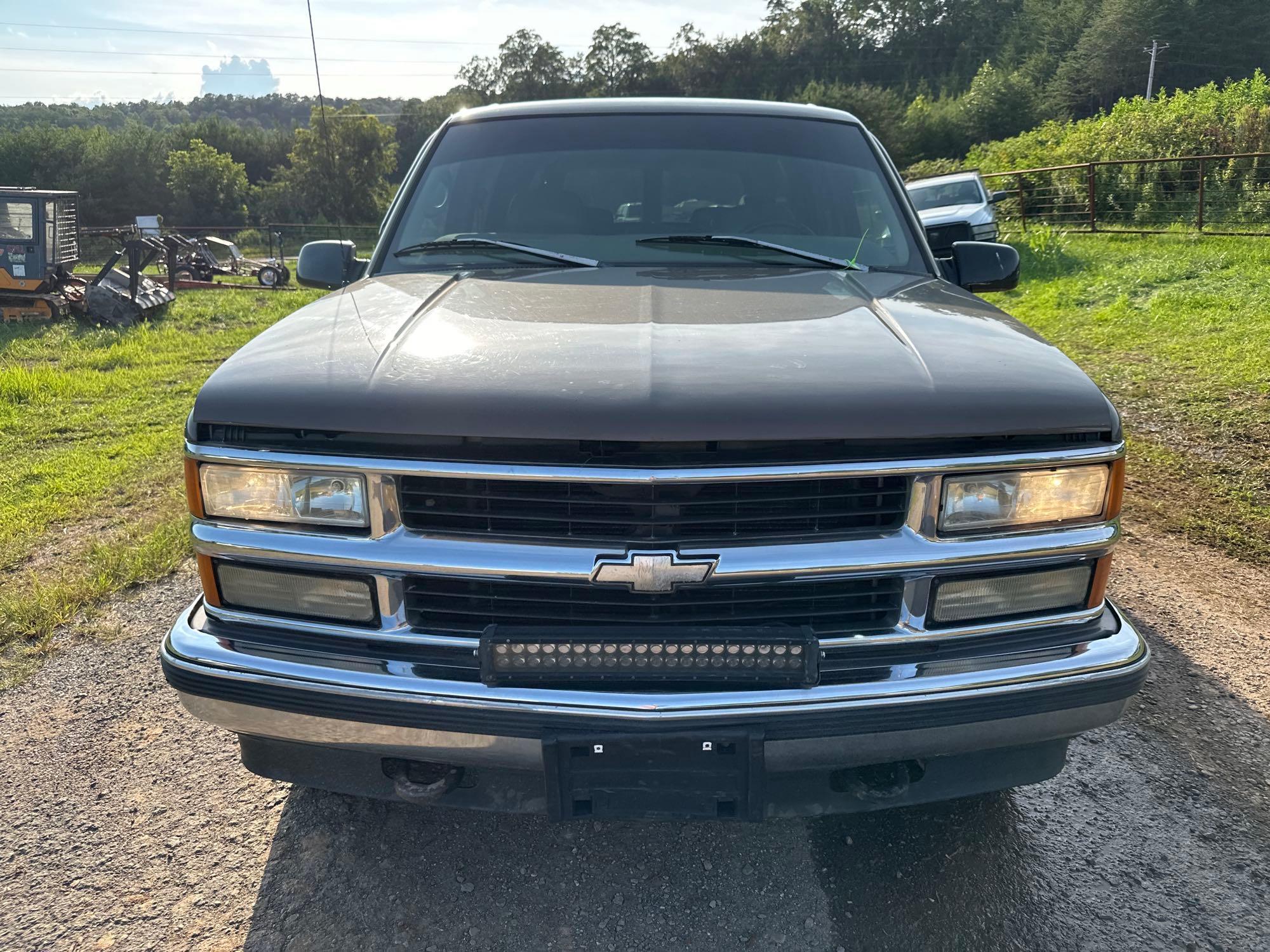 1997 Chevrolet Suburban