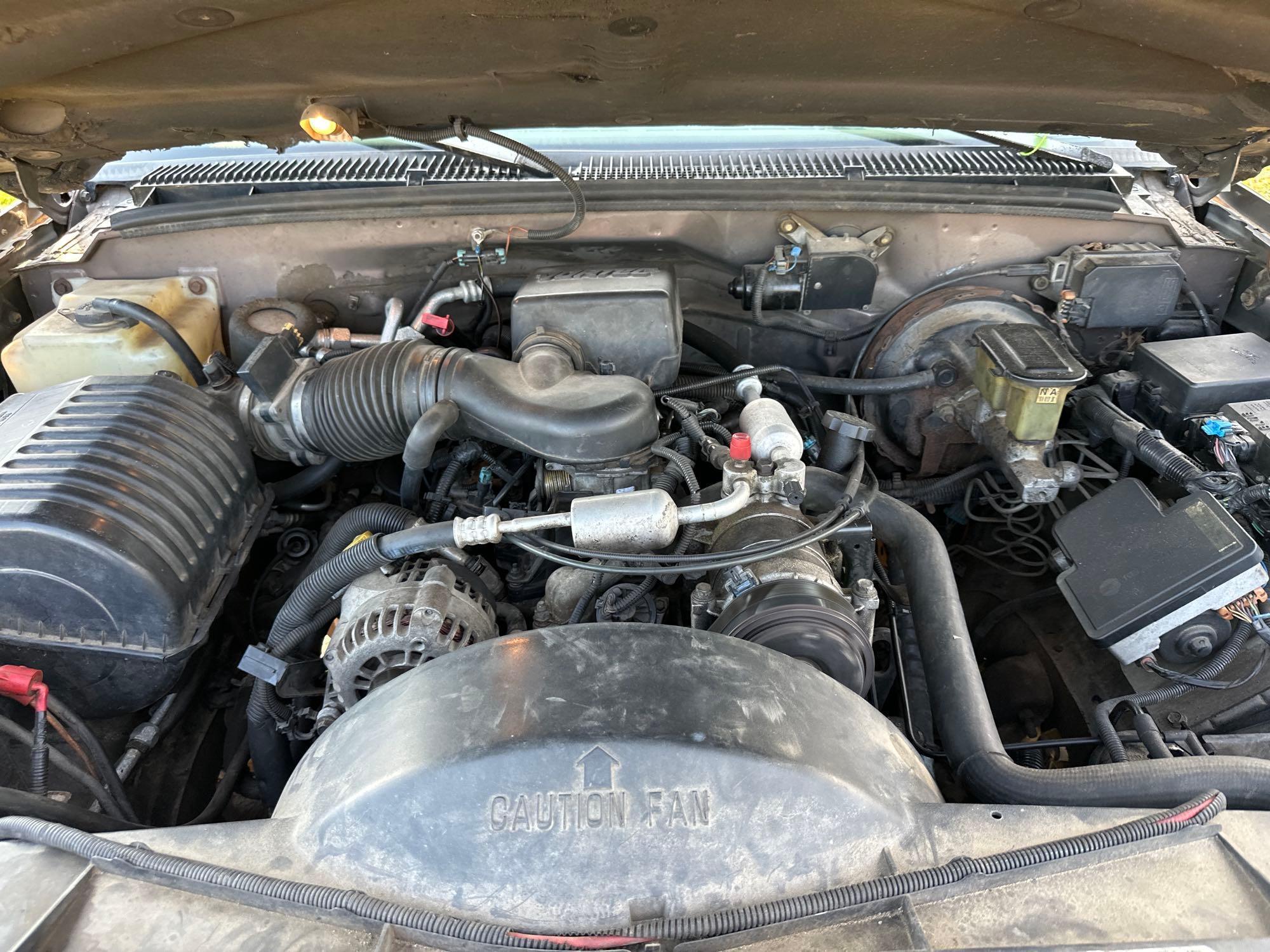 1997 Chevrolet Suburban