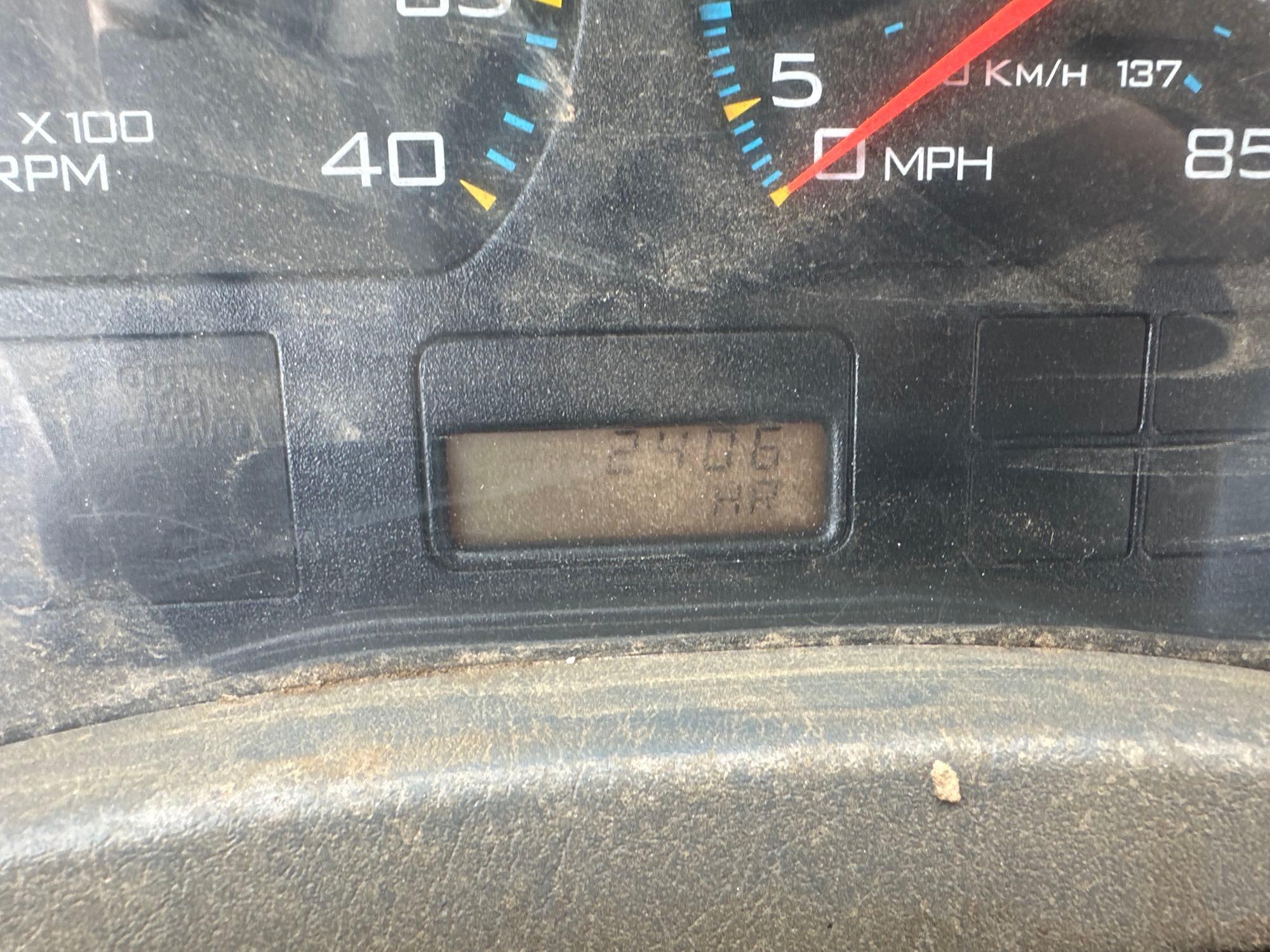 2007 International 7600