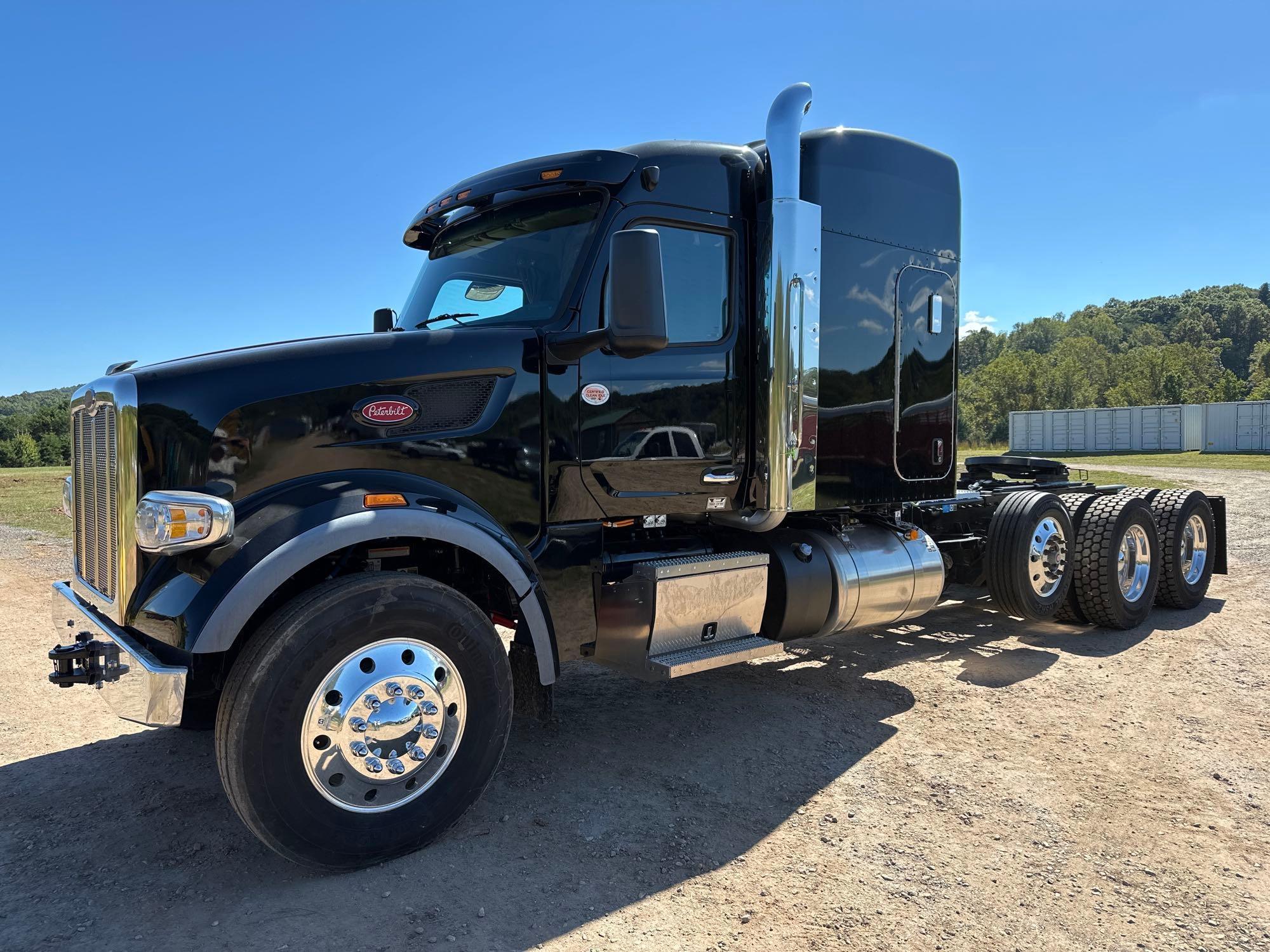 2025 Peterbilt 567