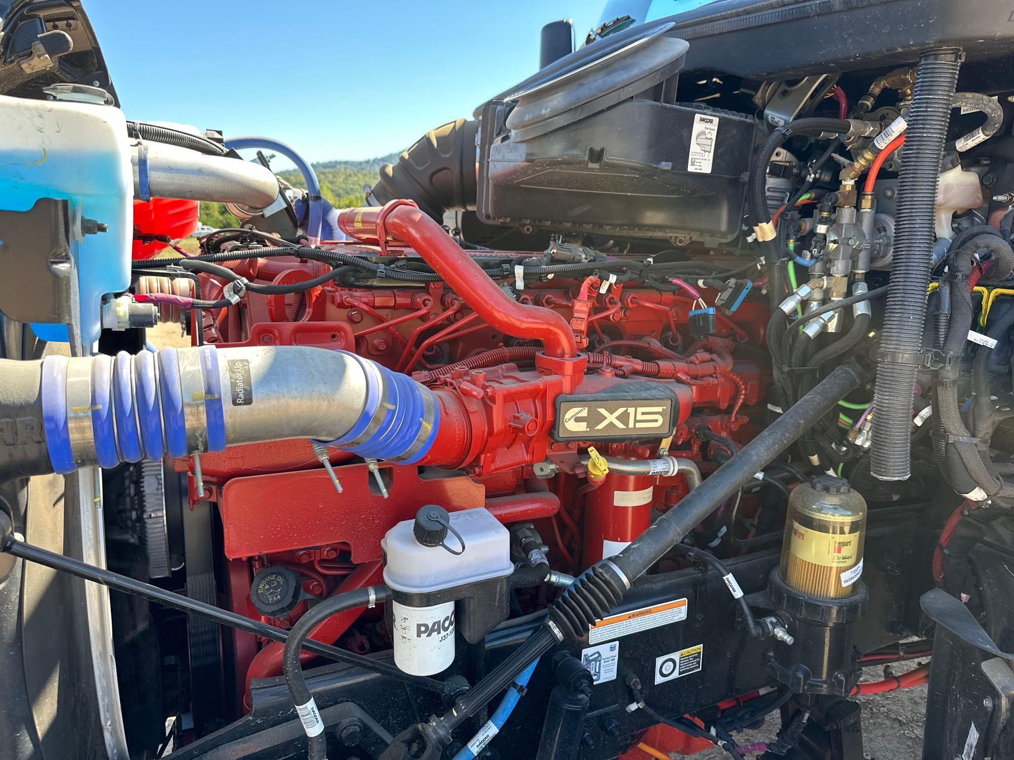 2025 Peterbilt 567