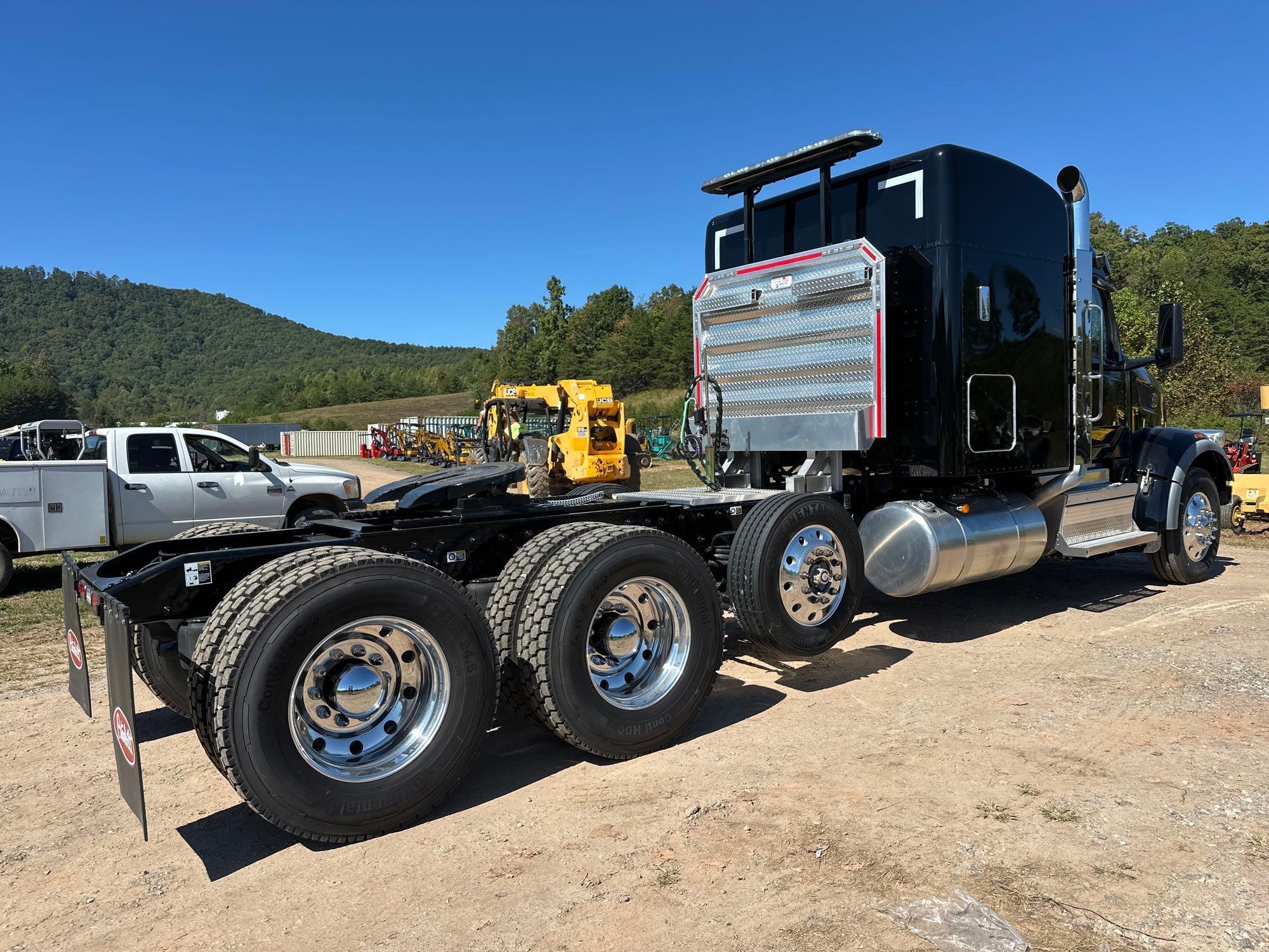 2025 Peterbilt 567