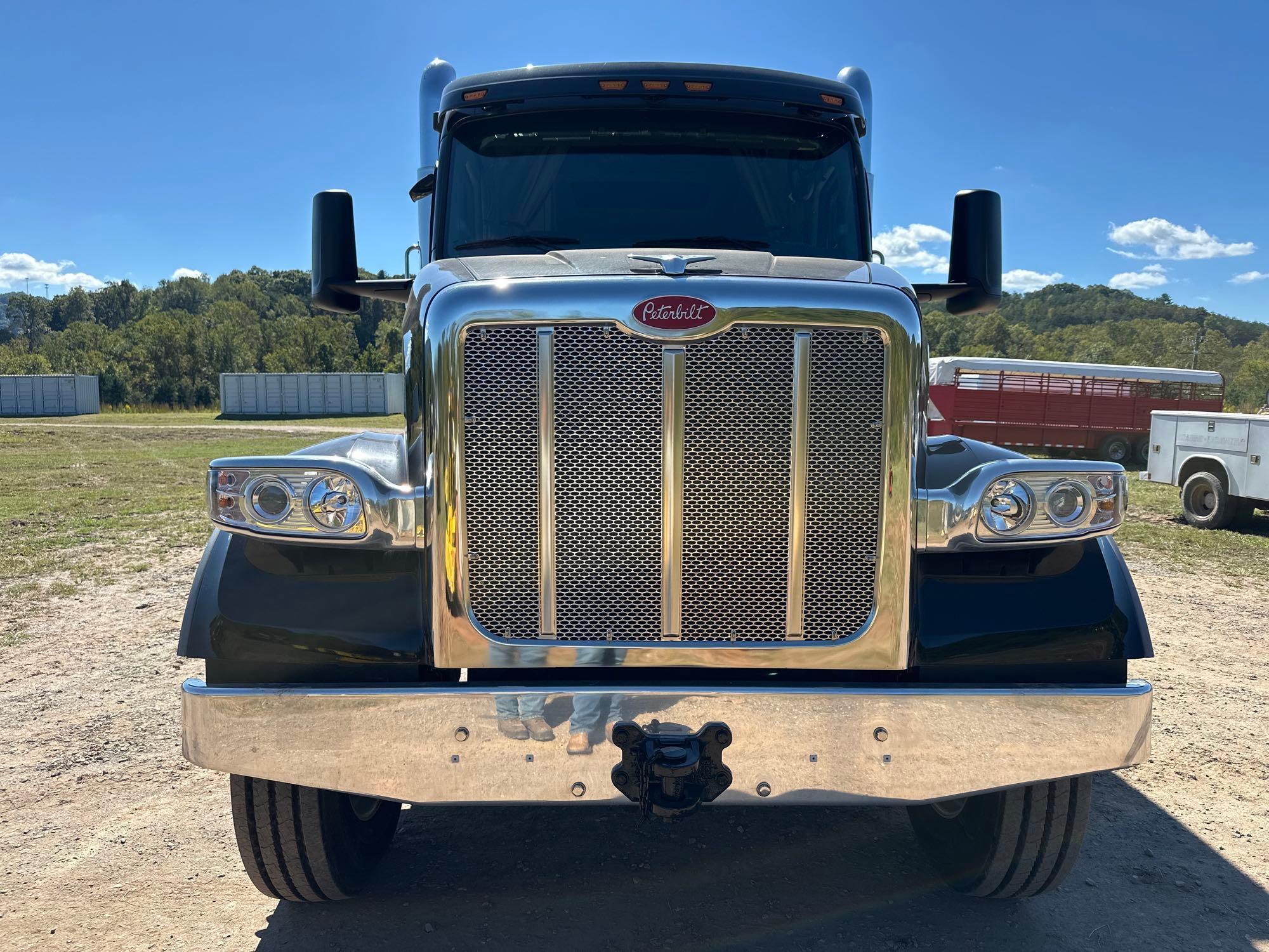 2025 Peterbilt 567