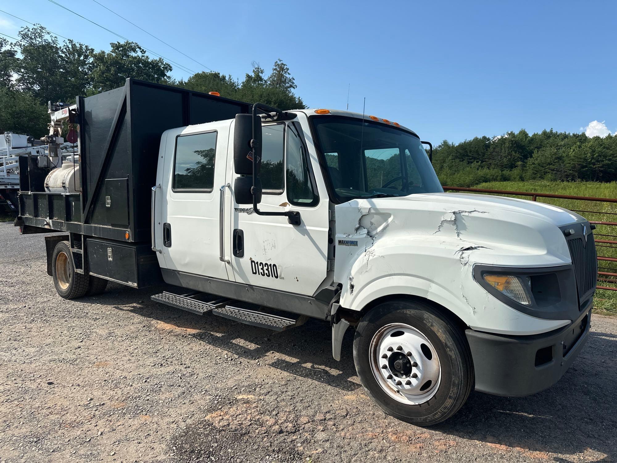 2013 International TERRASTAR