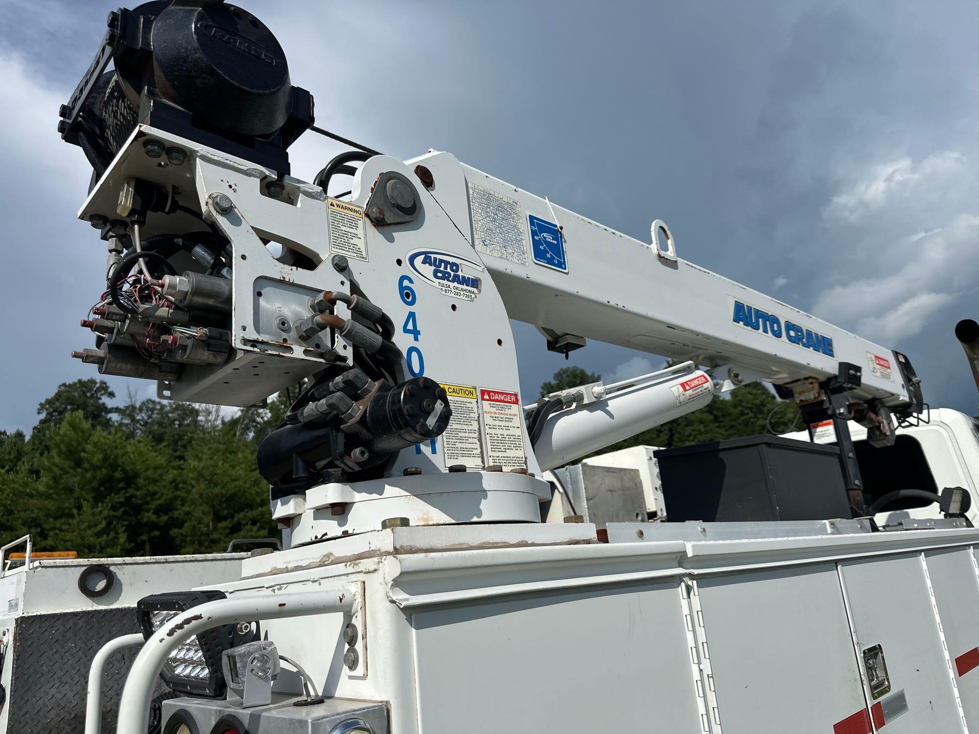 2017 International WORKSTAR