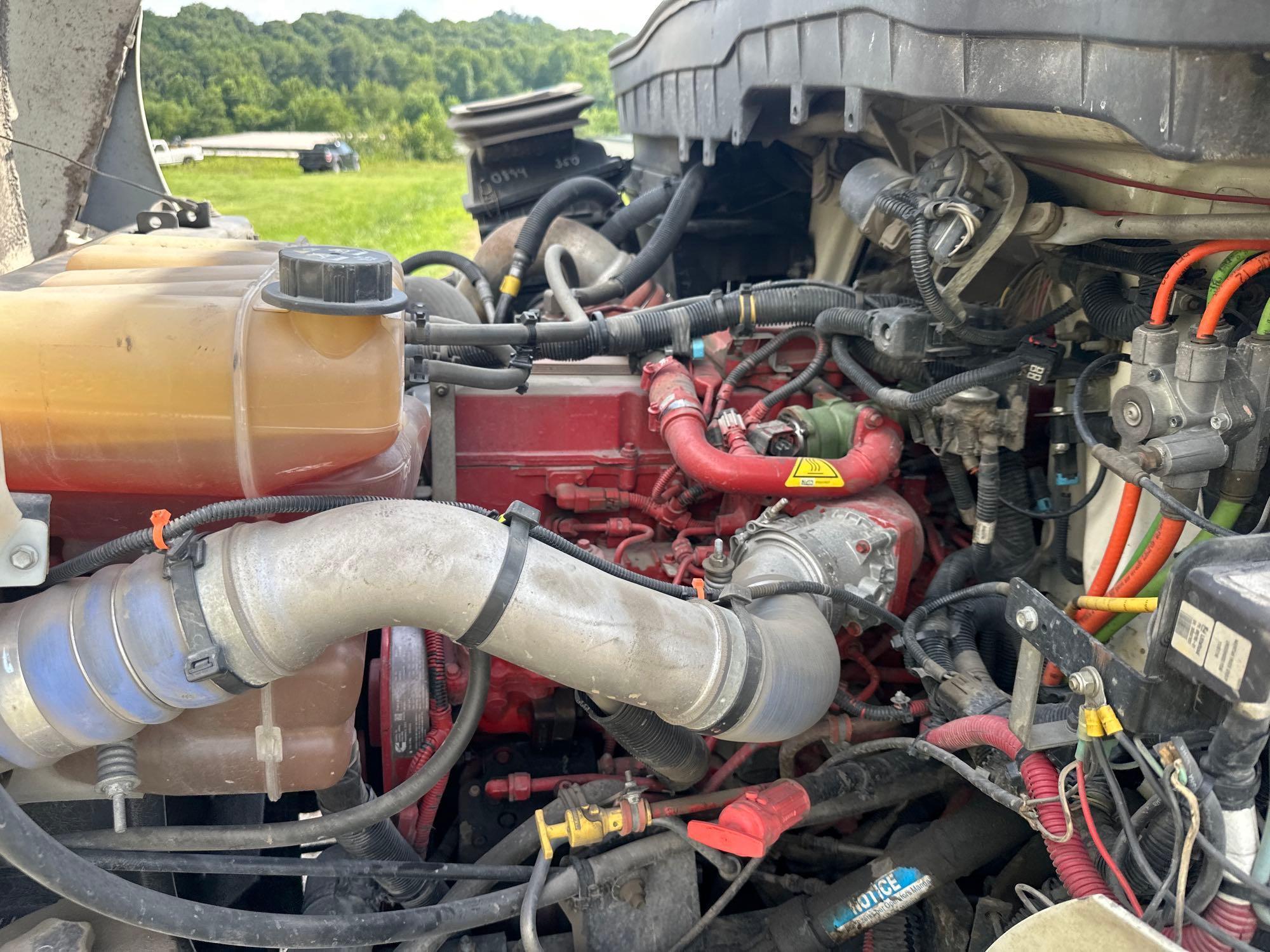 2017 International WORKSTAR