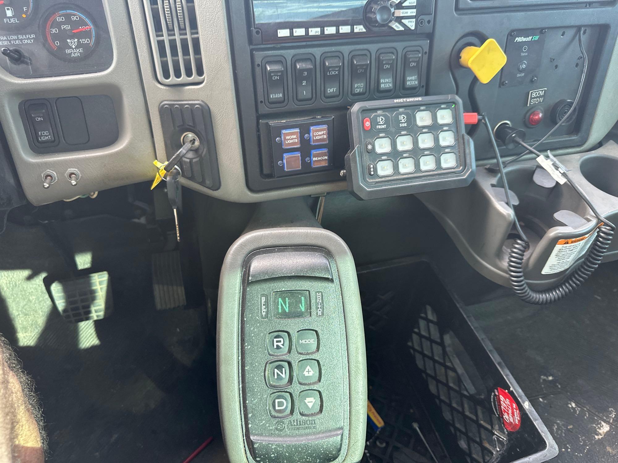 2017 International WORKSTAR