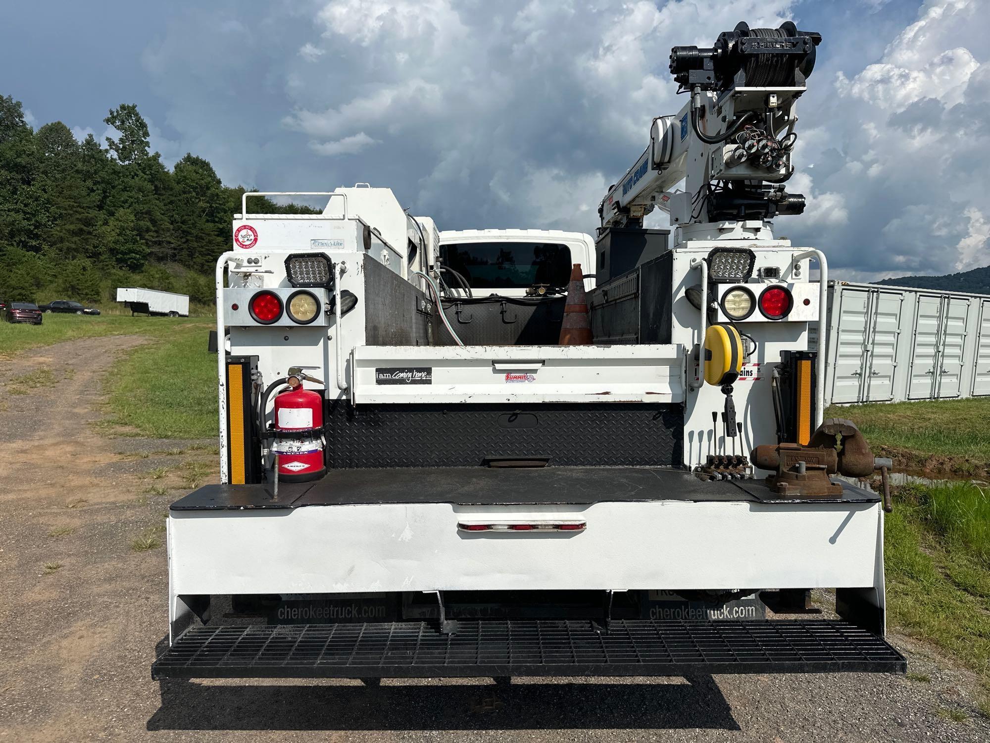 2017 International WORKSTAR