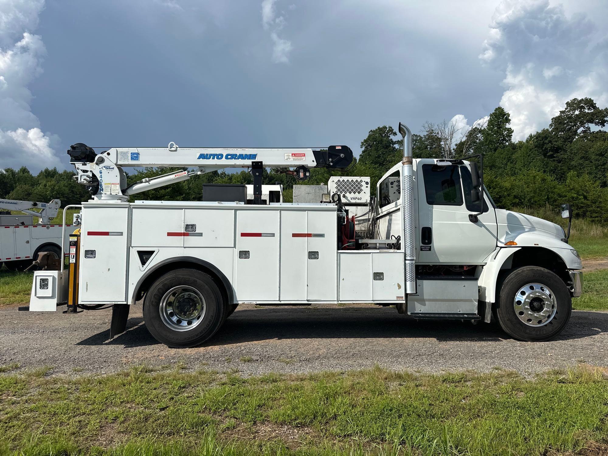2017 International WORKSTAR