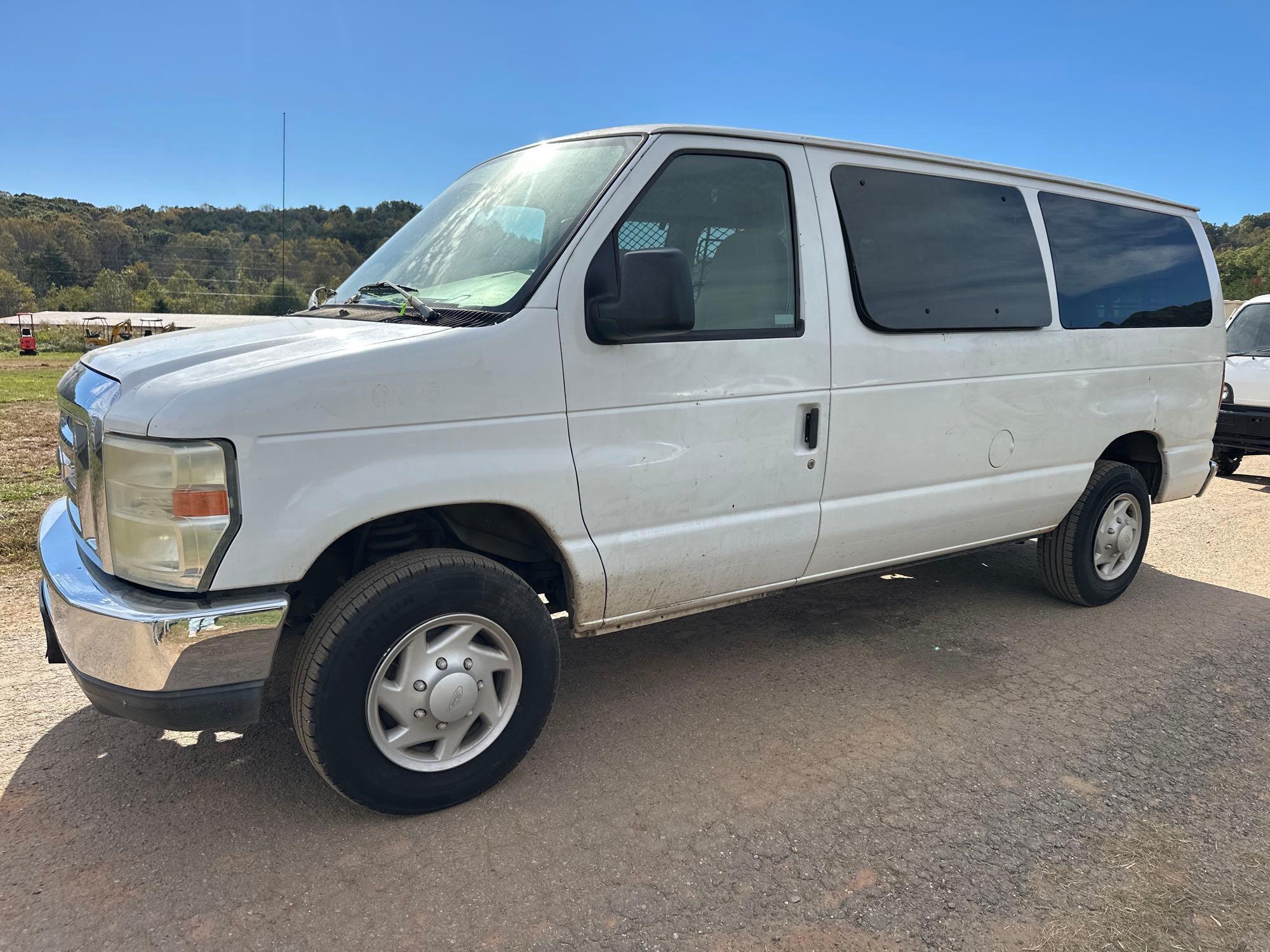 2008 Ford Econoline Van