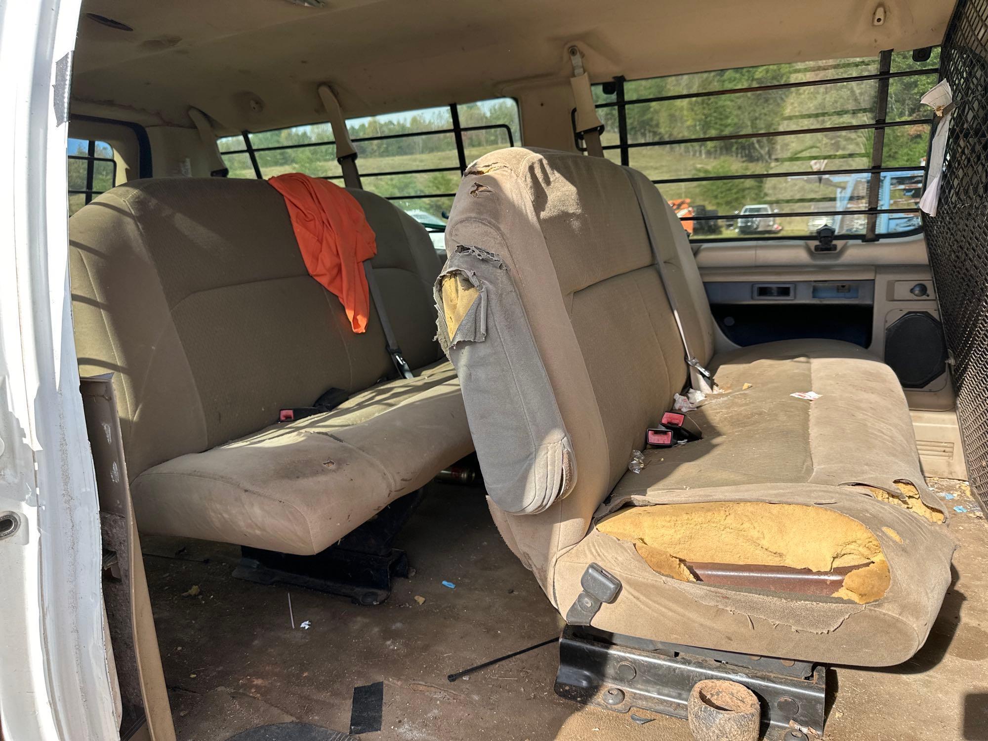 2008 Ford Econoline Van