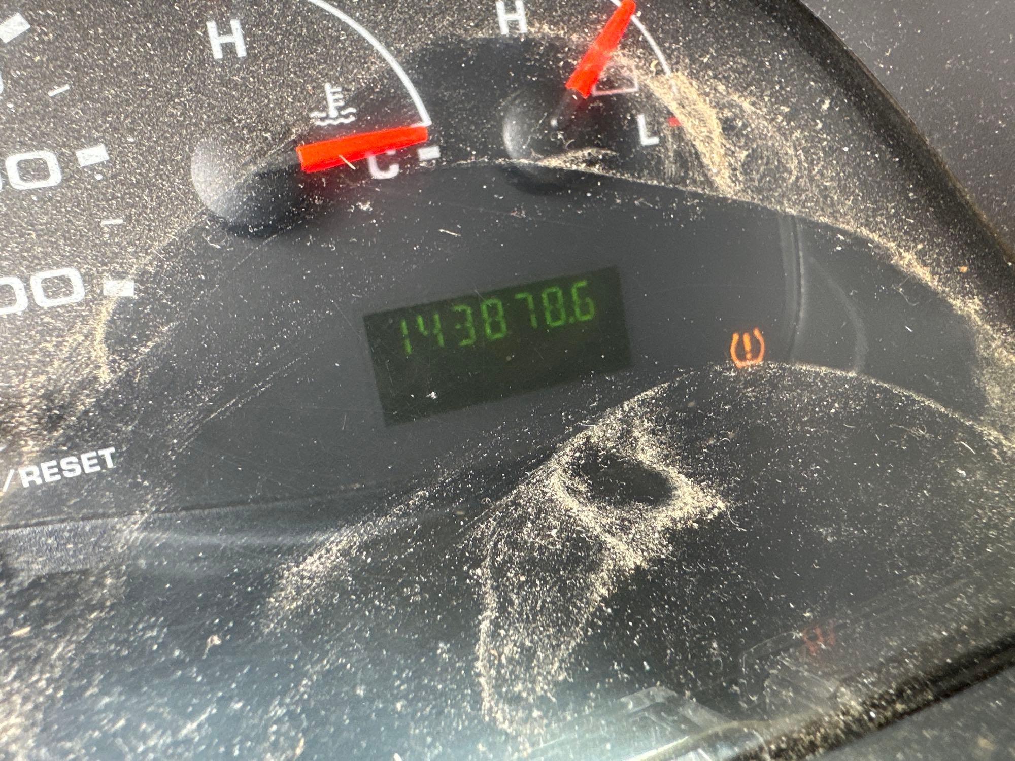 2008 Ford Econoline Van