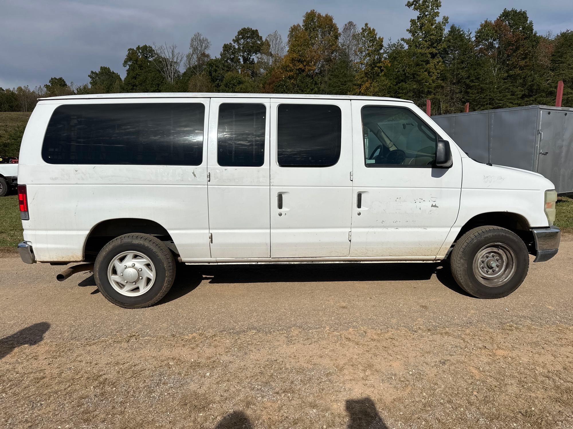 2008 Ford Econoline Van