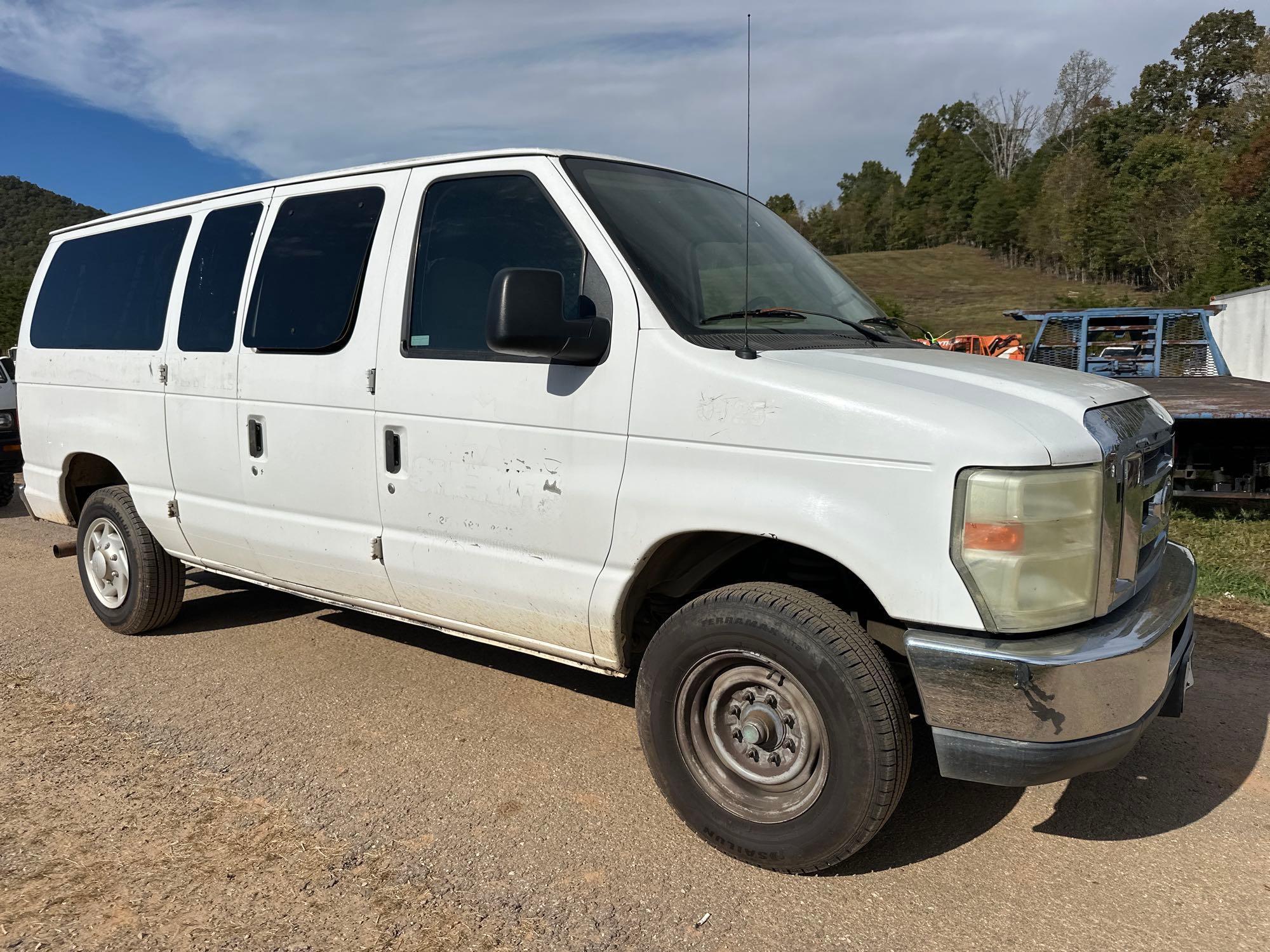 2008 Ford Econoline Van