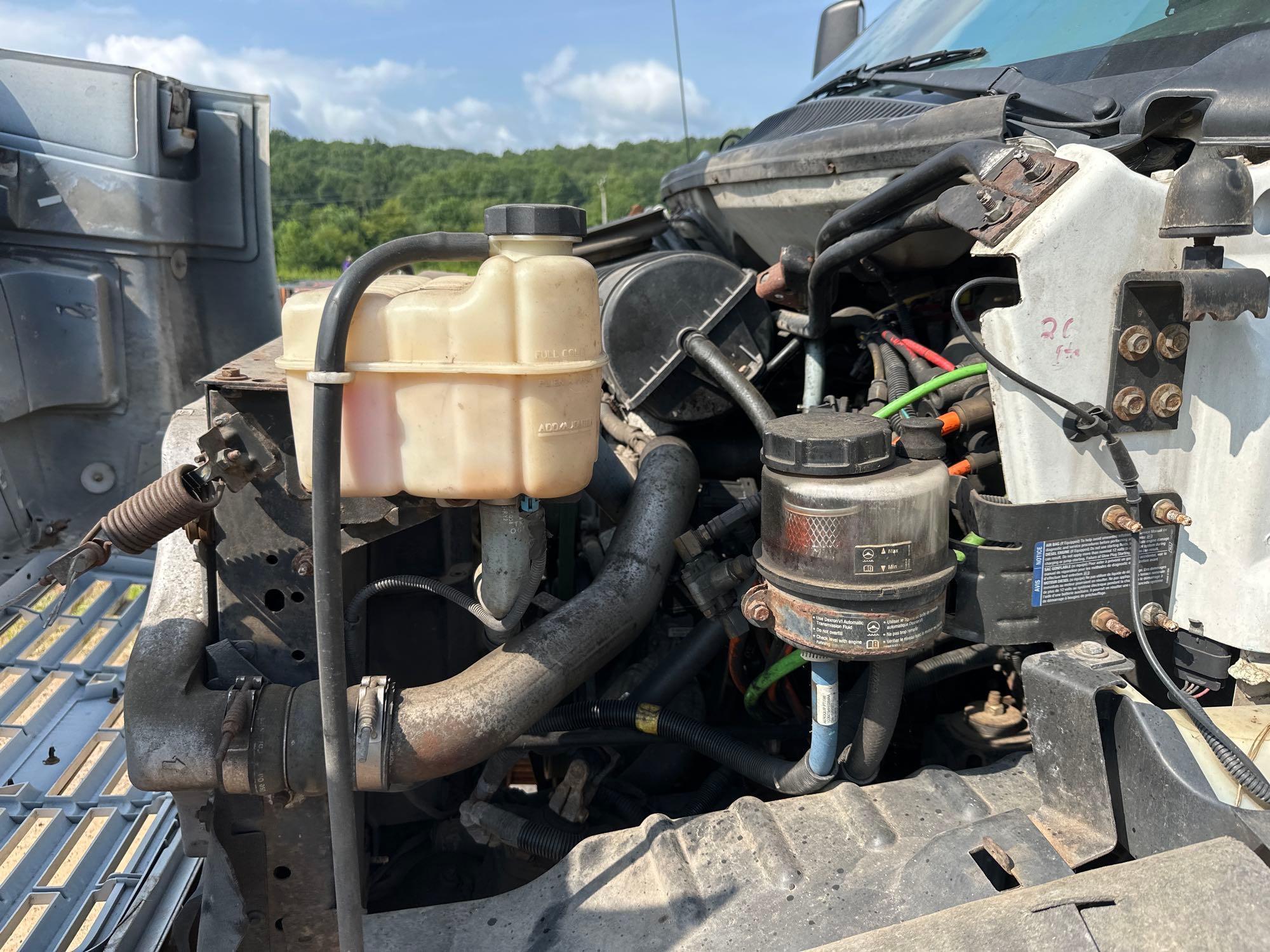 2009 GMC C8500