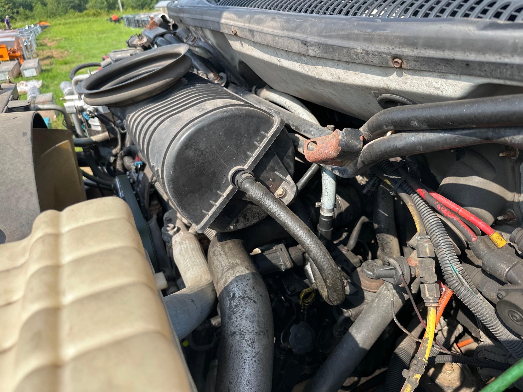 2009 GMC C8500