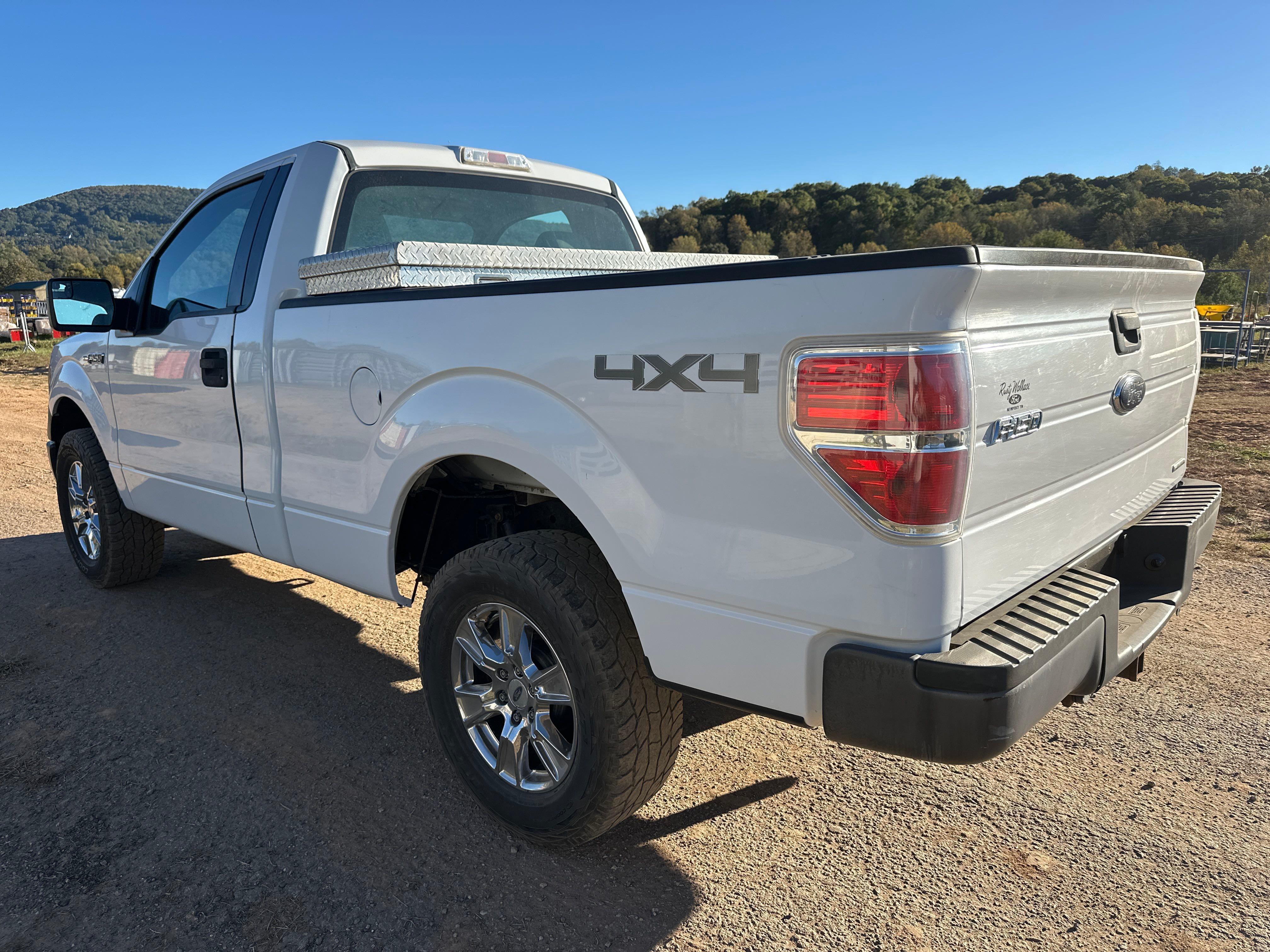 2014 Ford F-150