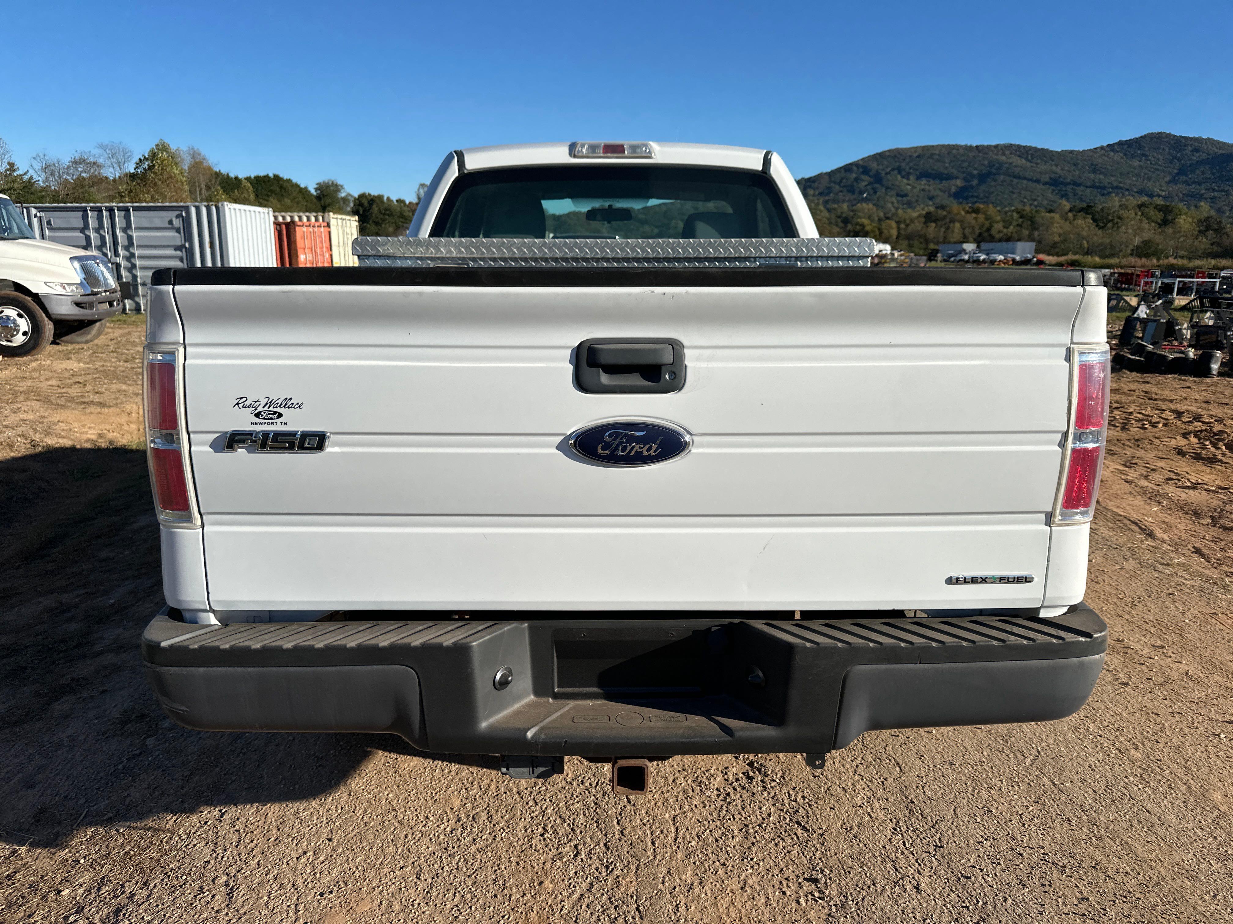 2014 Ford F-150