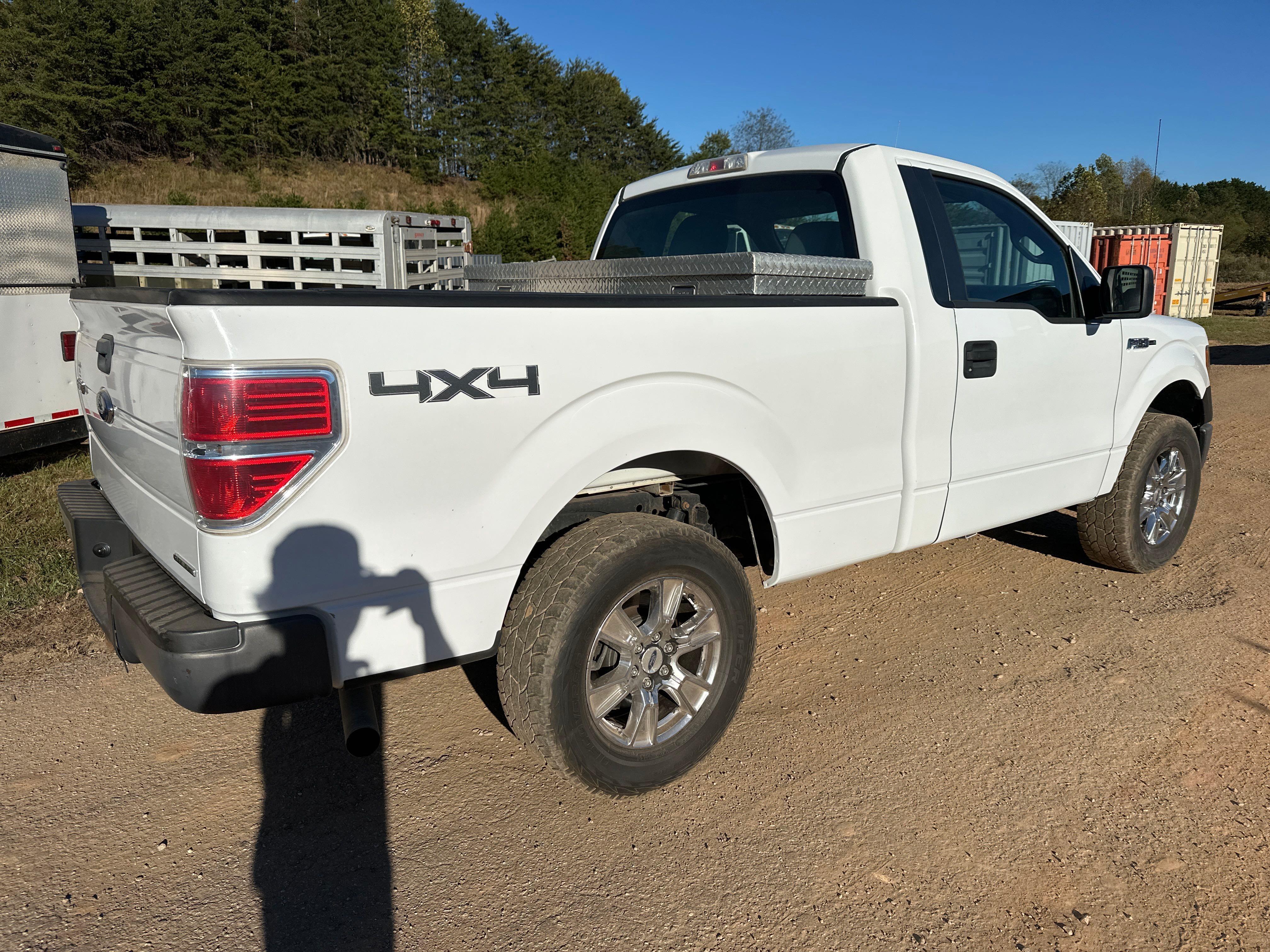 2014 Ford F-150