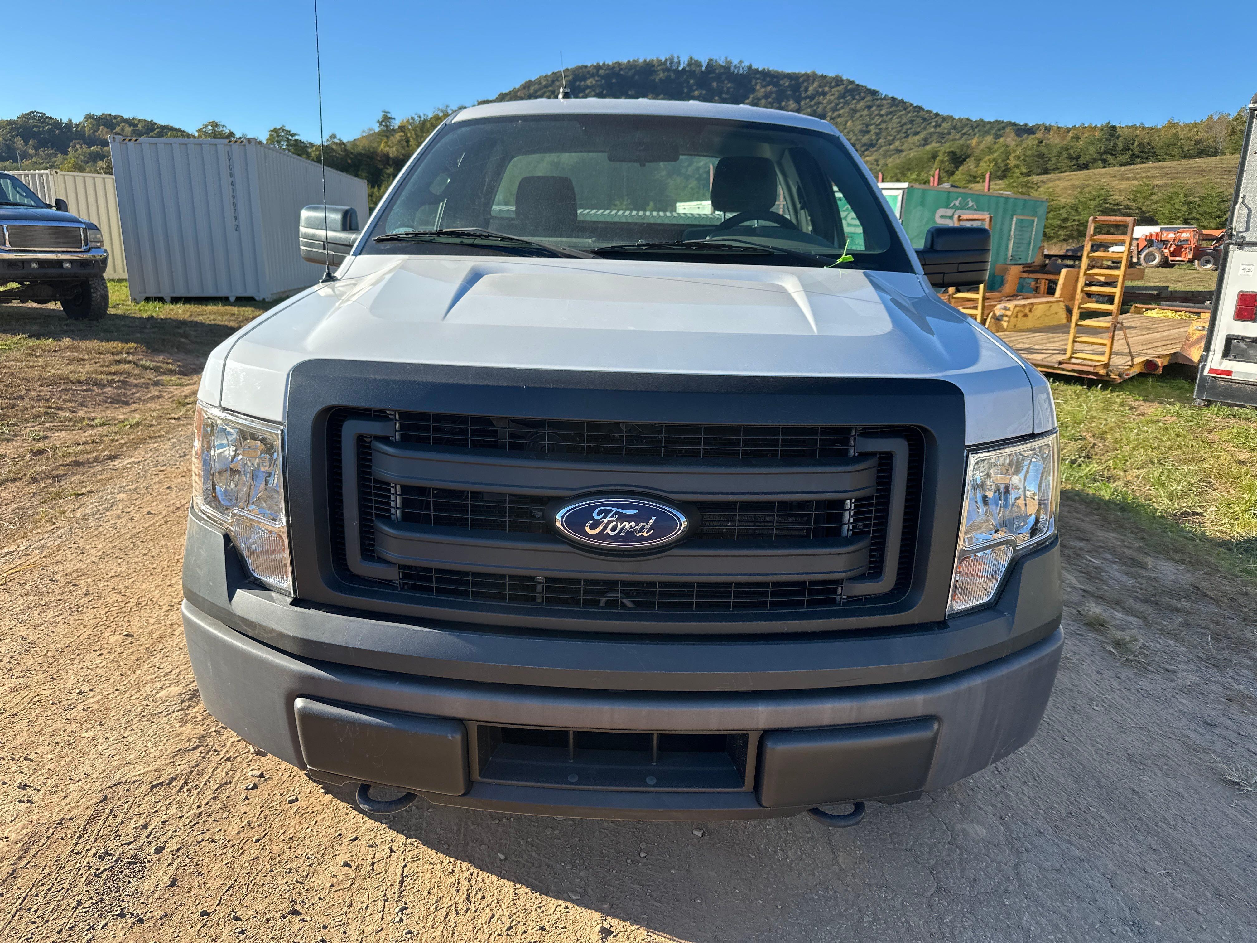 2014 Ford F-150