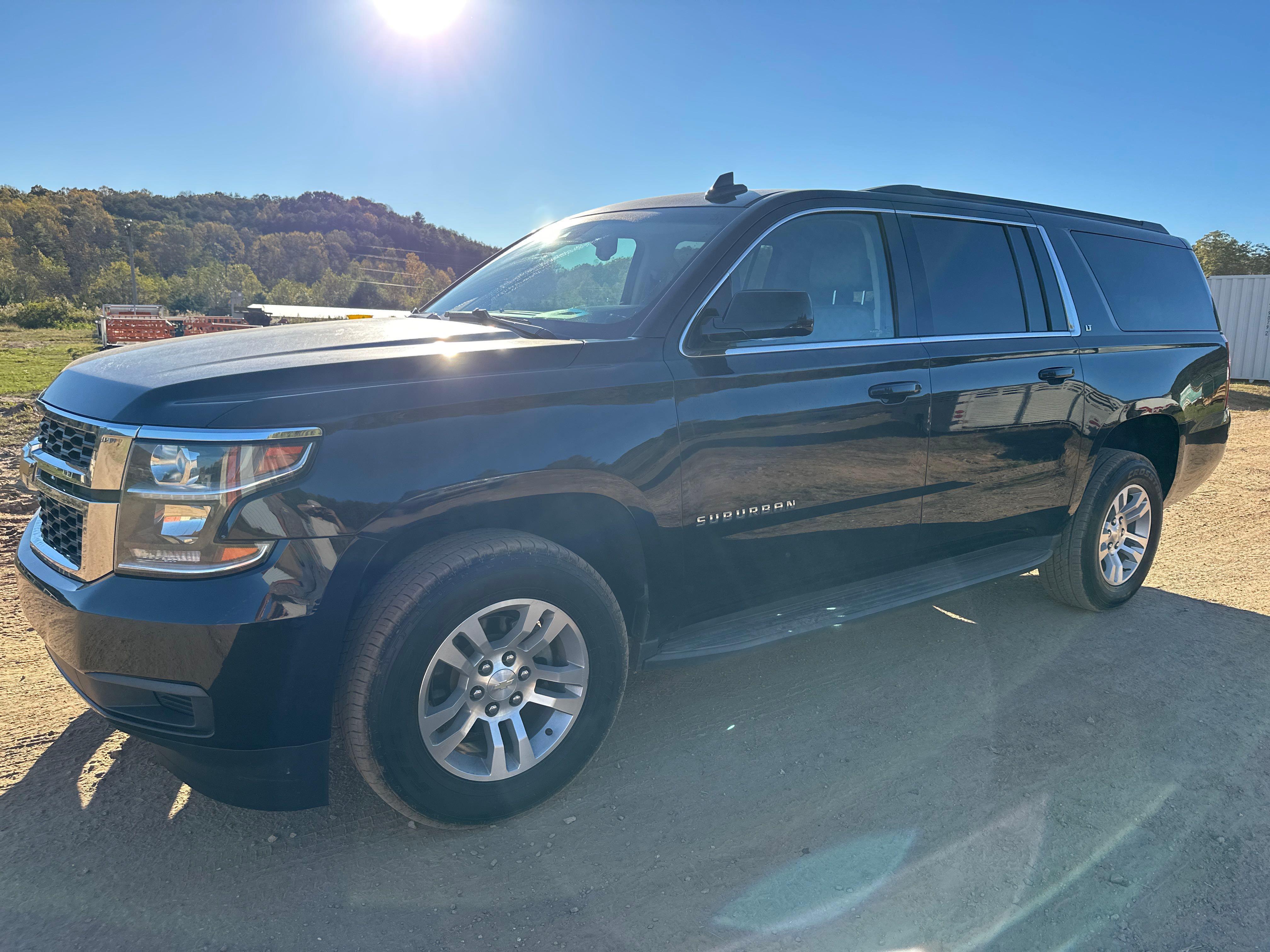 2018 Chevrolet Suburban