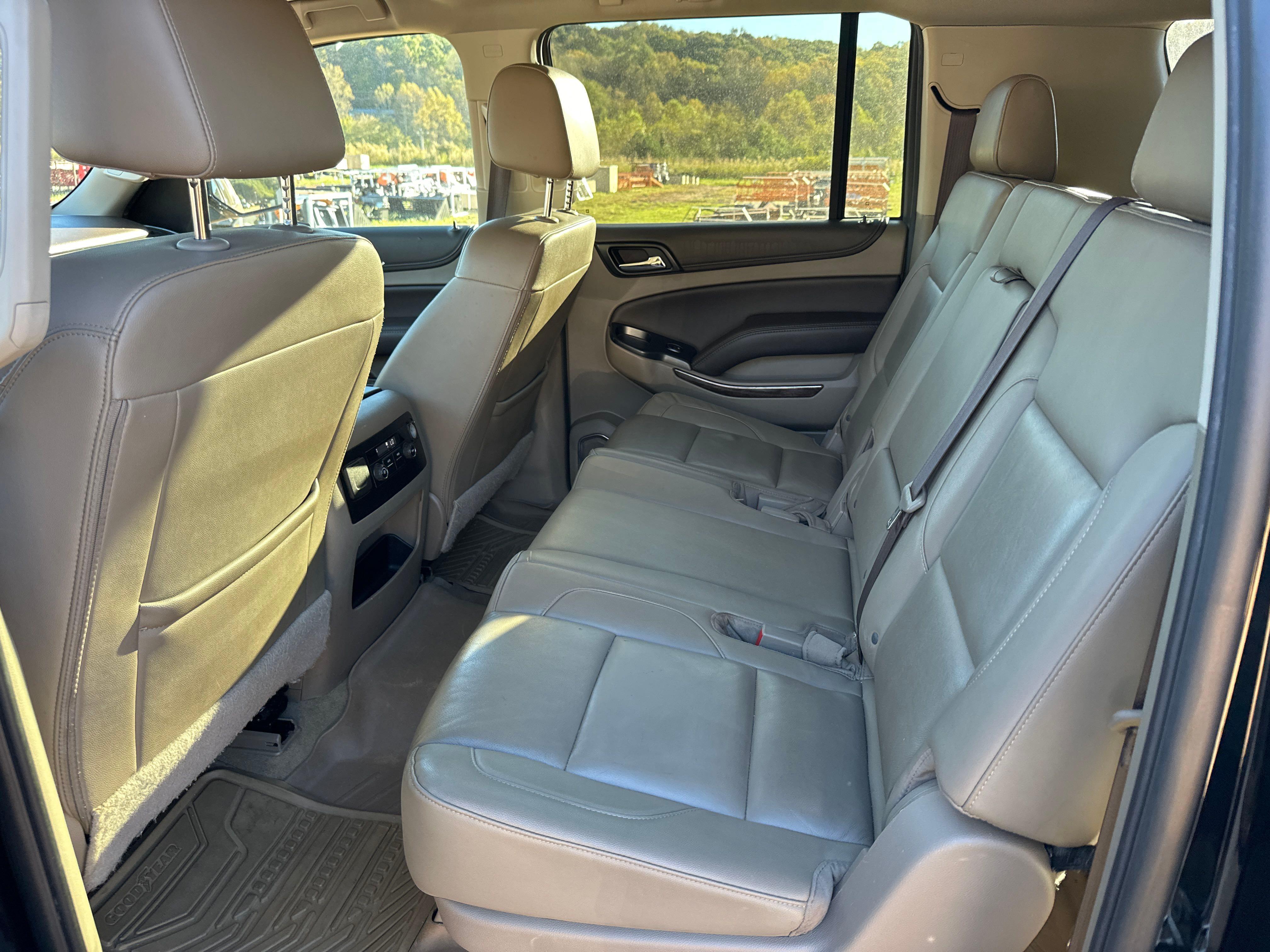 2018 Chevrolet Suburban