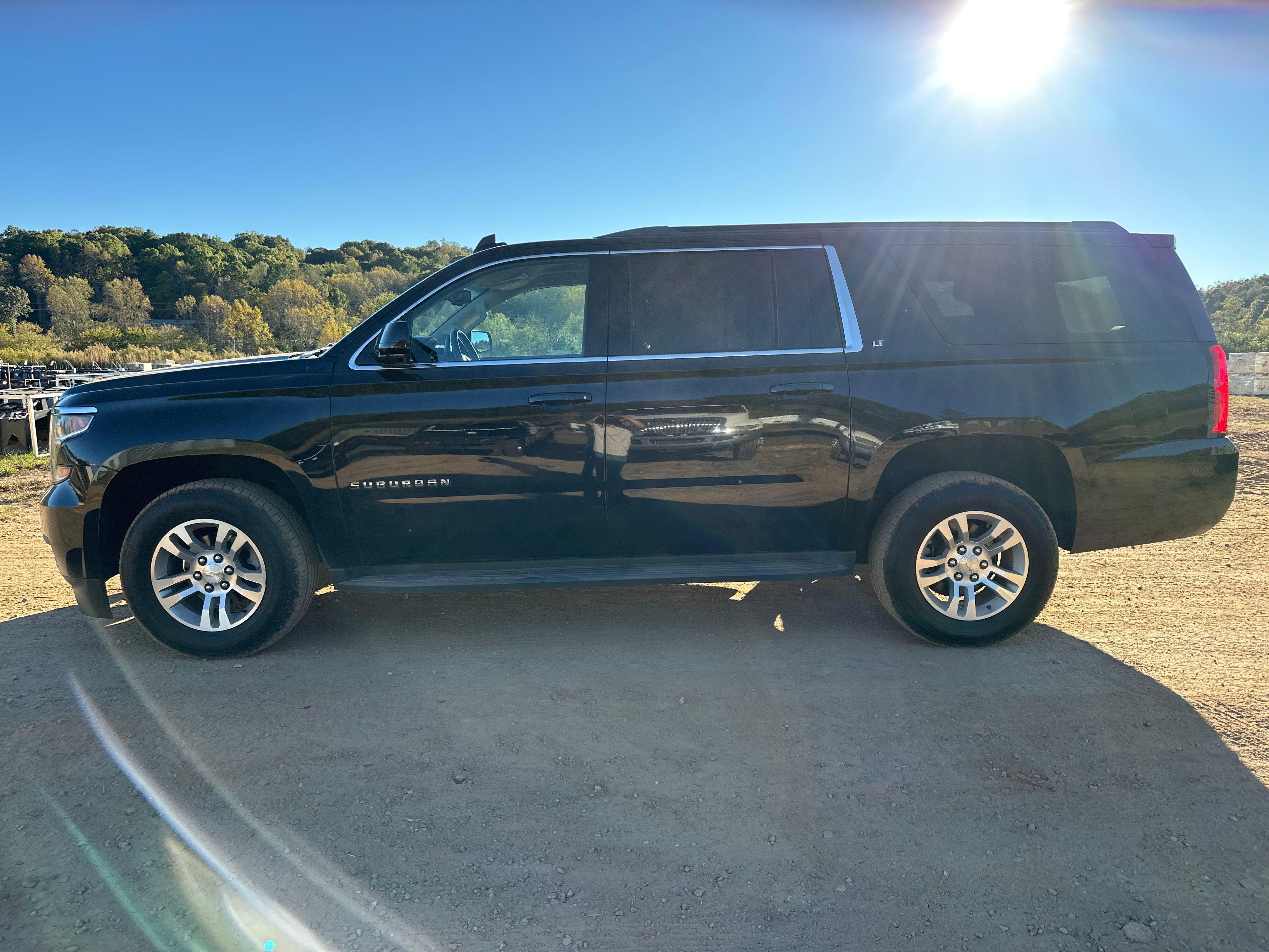 2018 Chevrolet Suburban