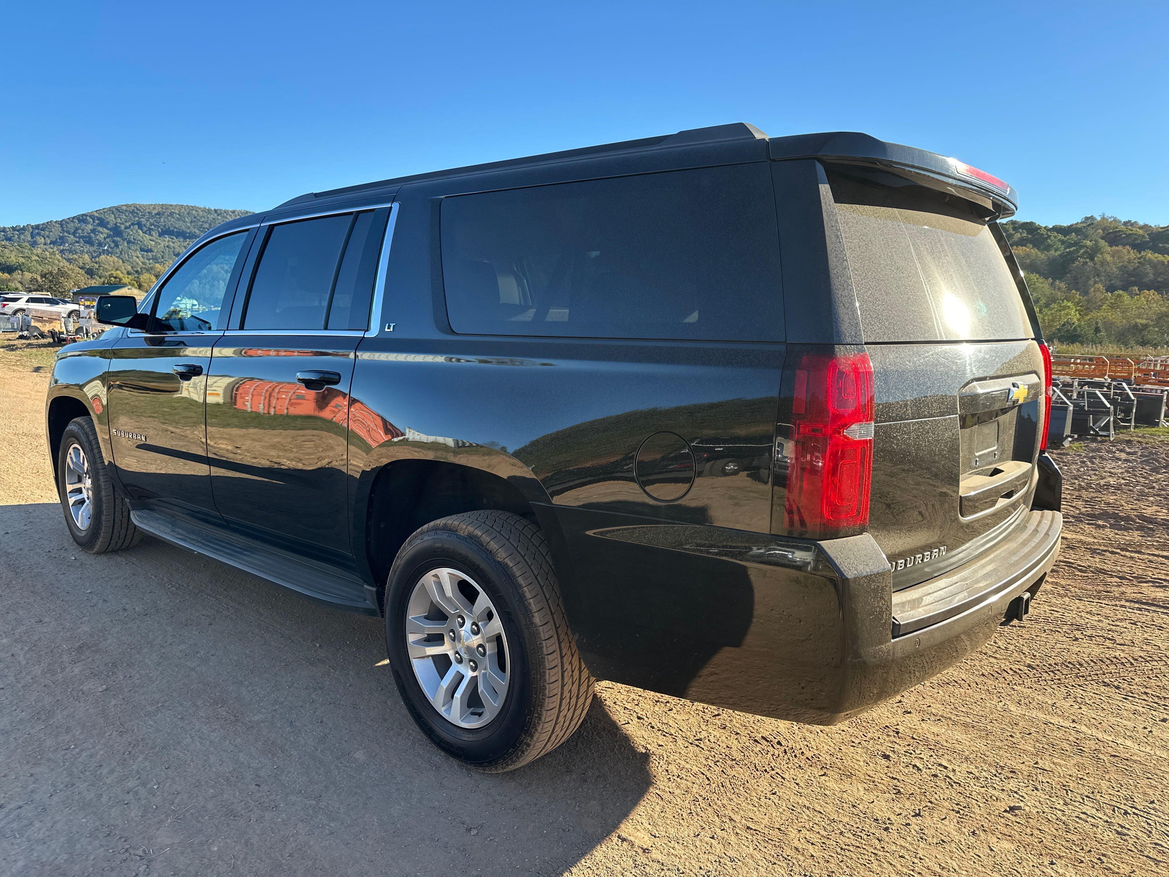 2018 Chevrolet Suburban
