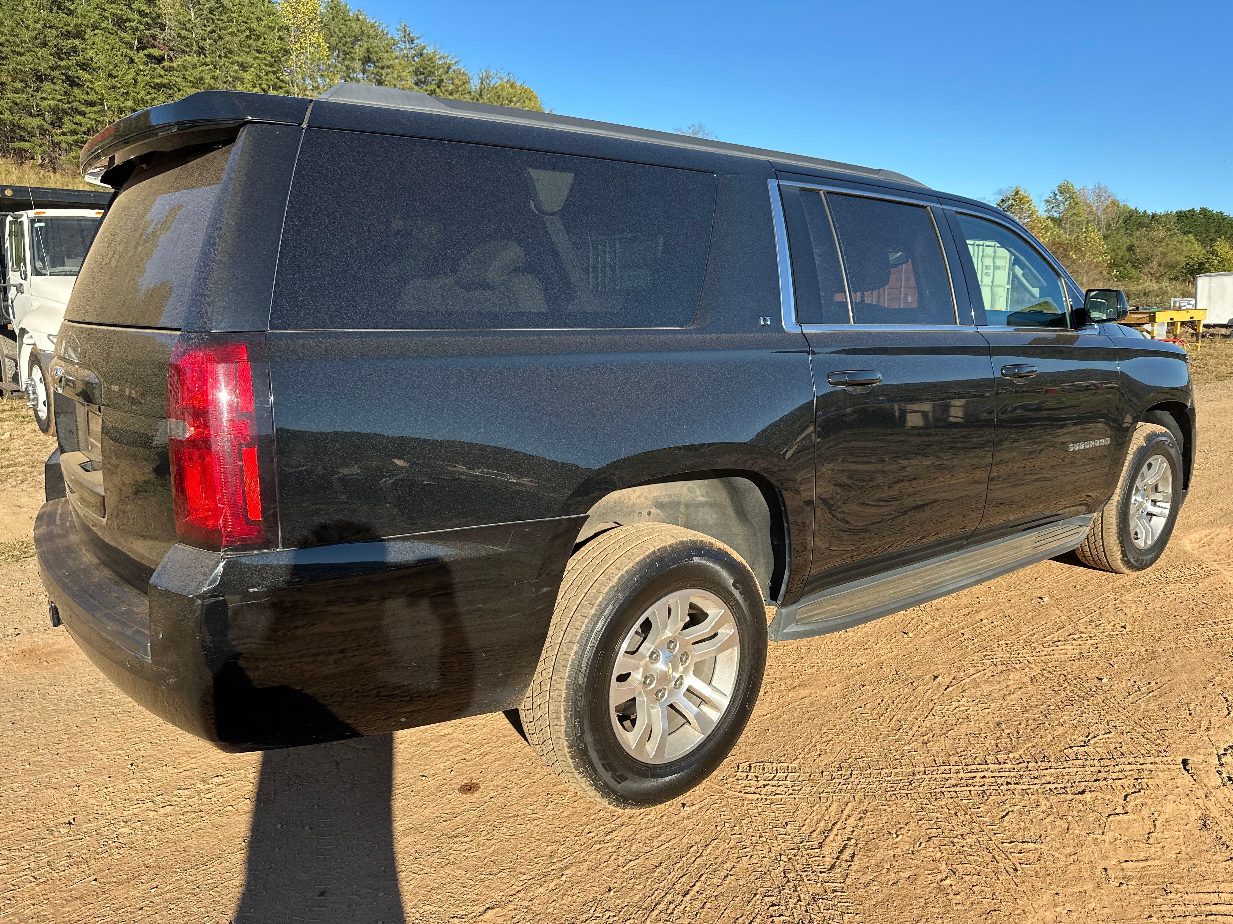 2018 Chevrolet Suburban