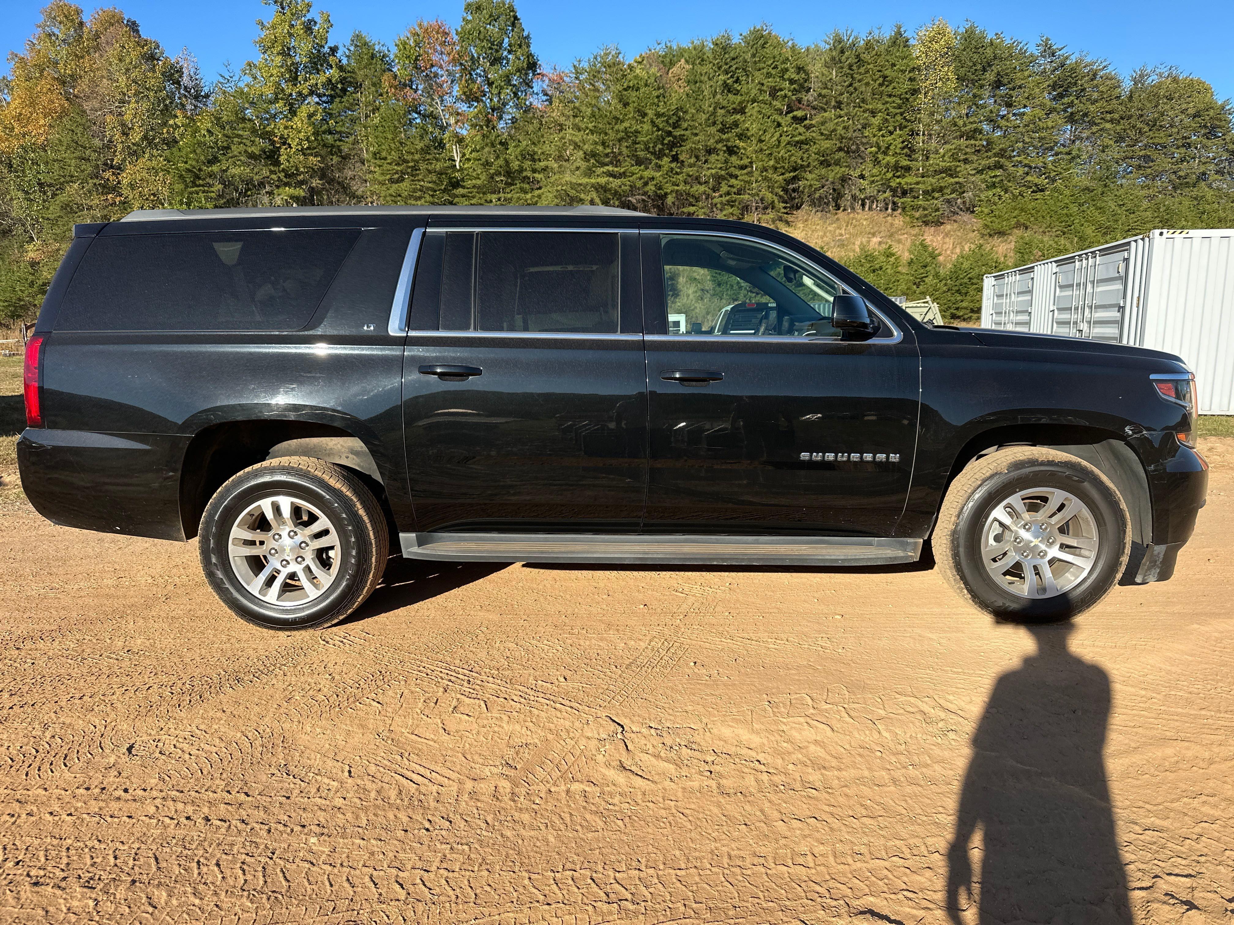 2018 Chevrolet Suburban