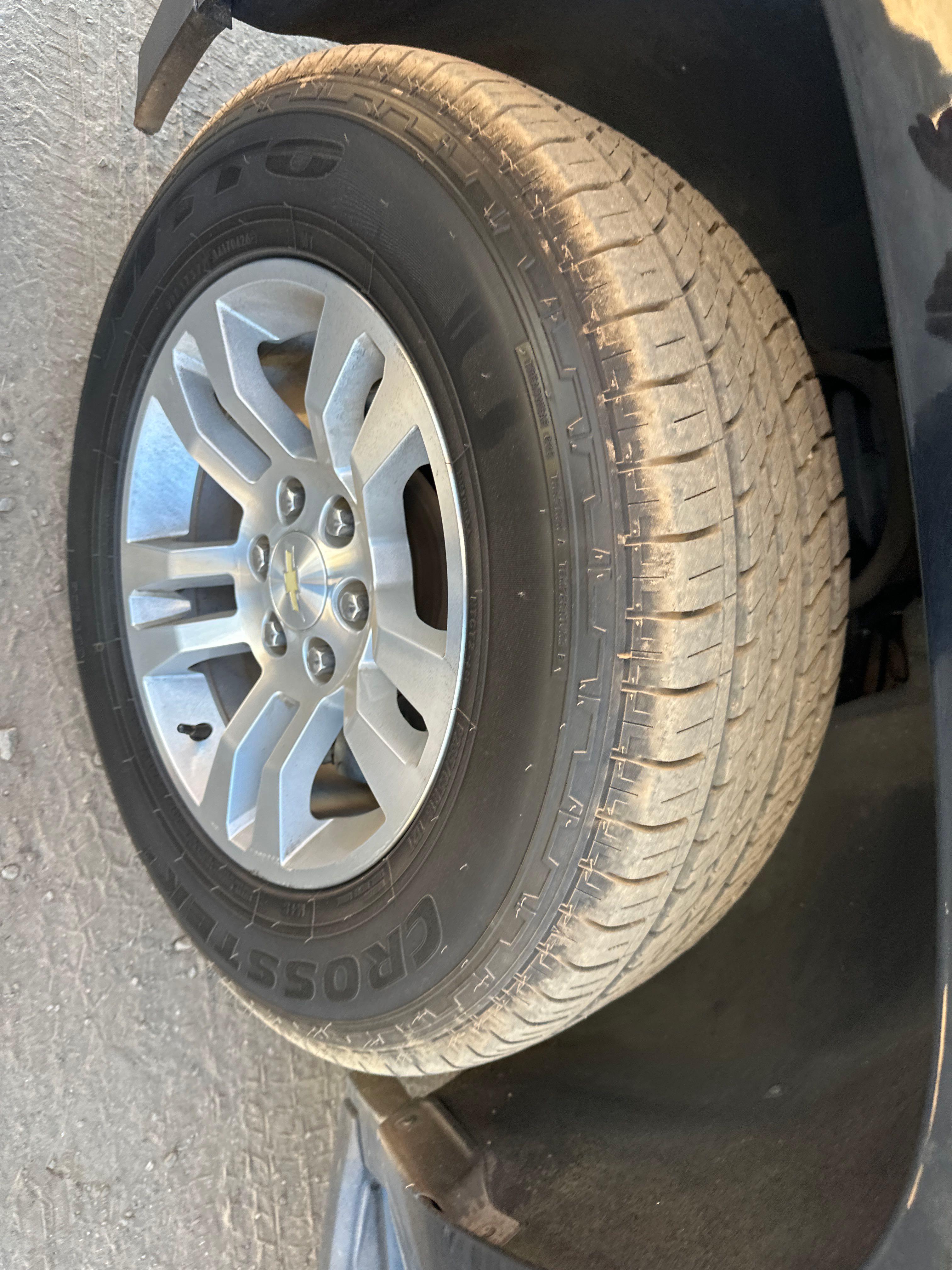 2018 Chevrolet Suburban