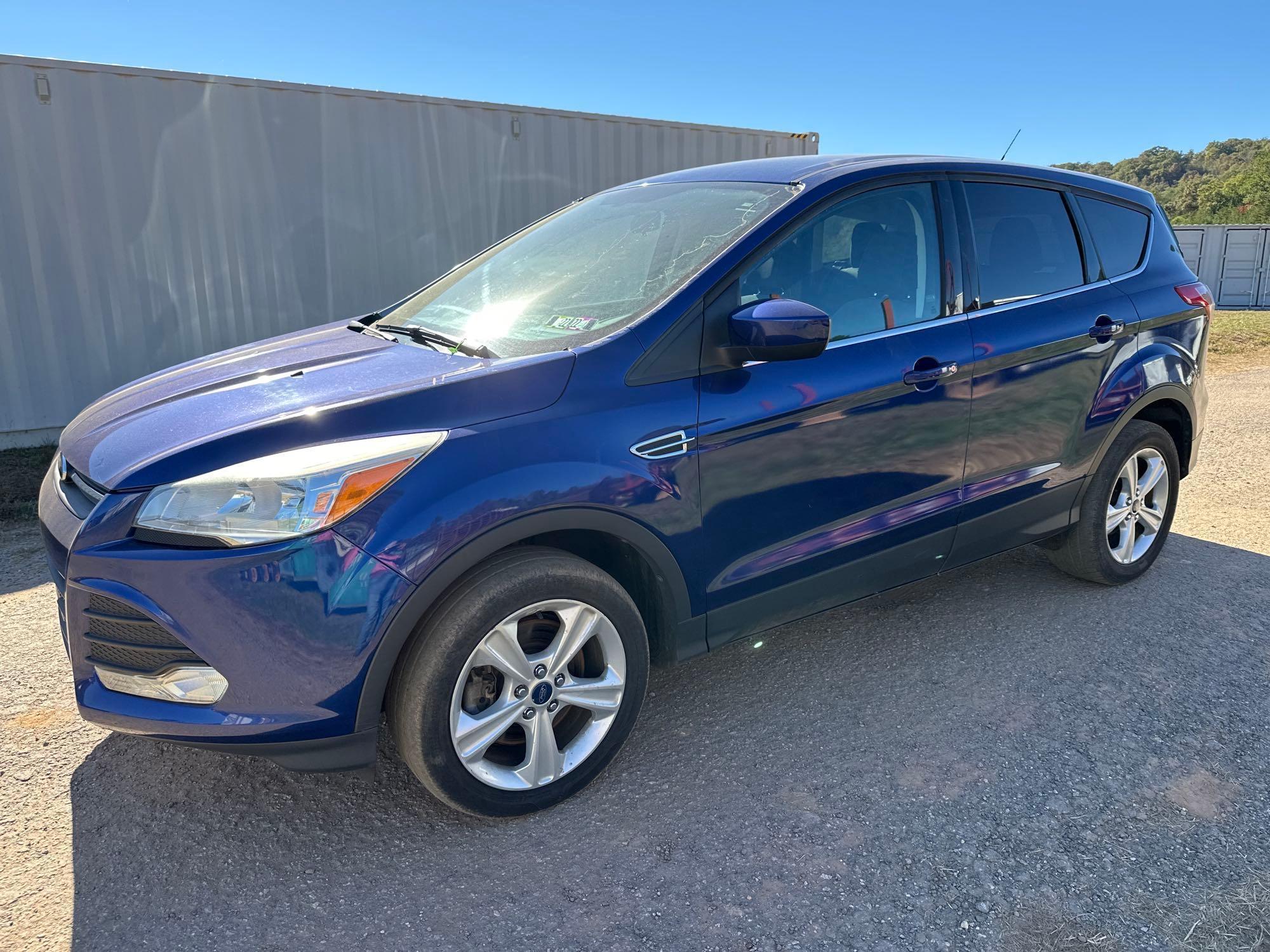 2014 Ford Escape