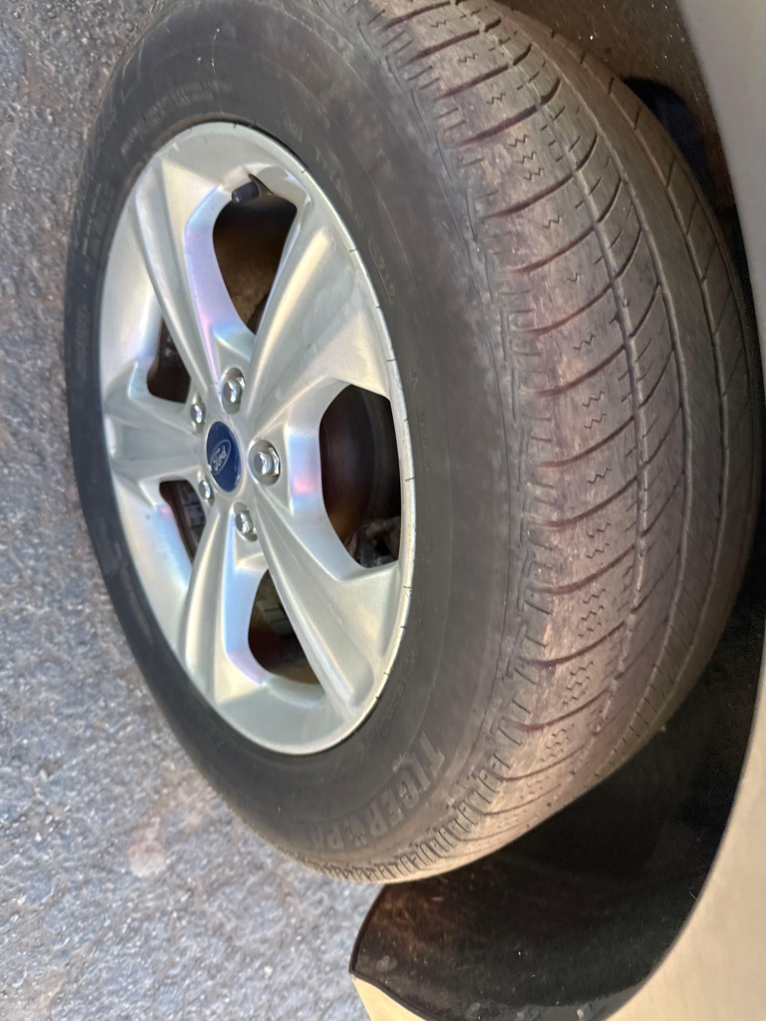 2014 Ford Escape