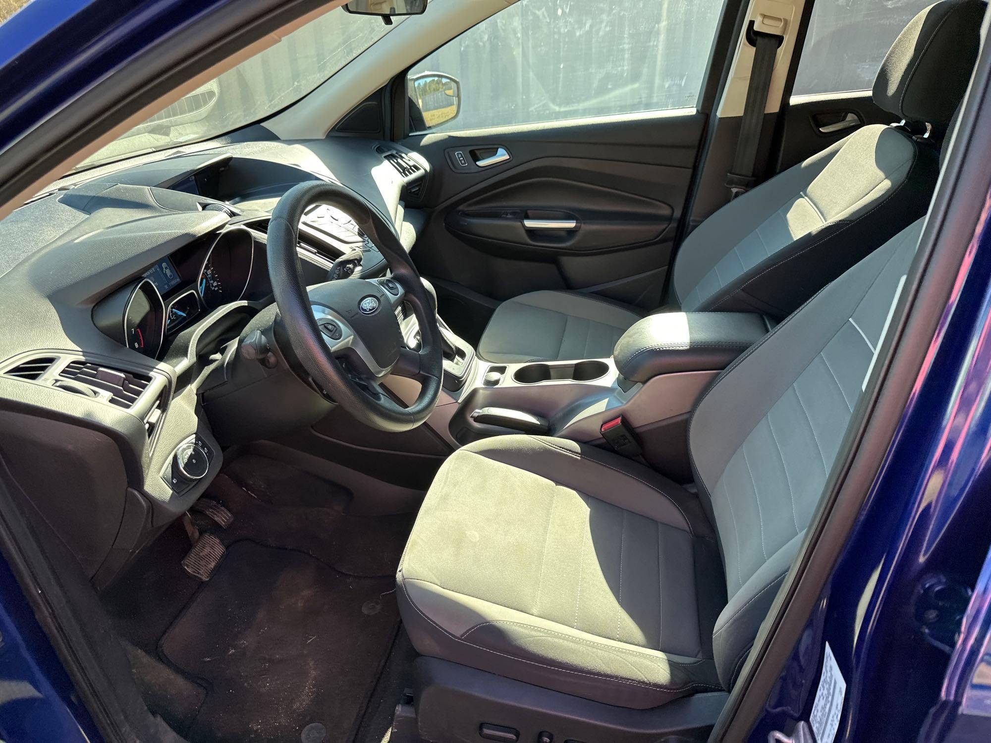 2014 Ford Escape