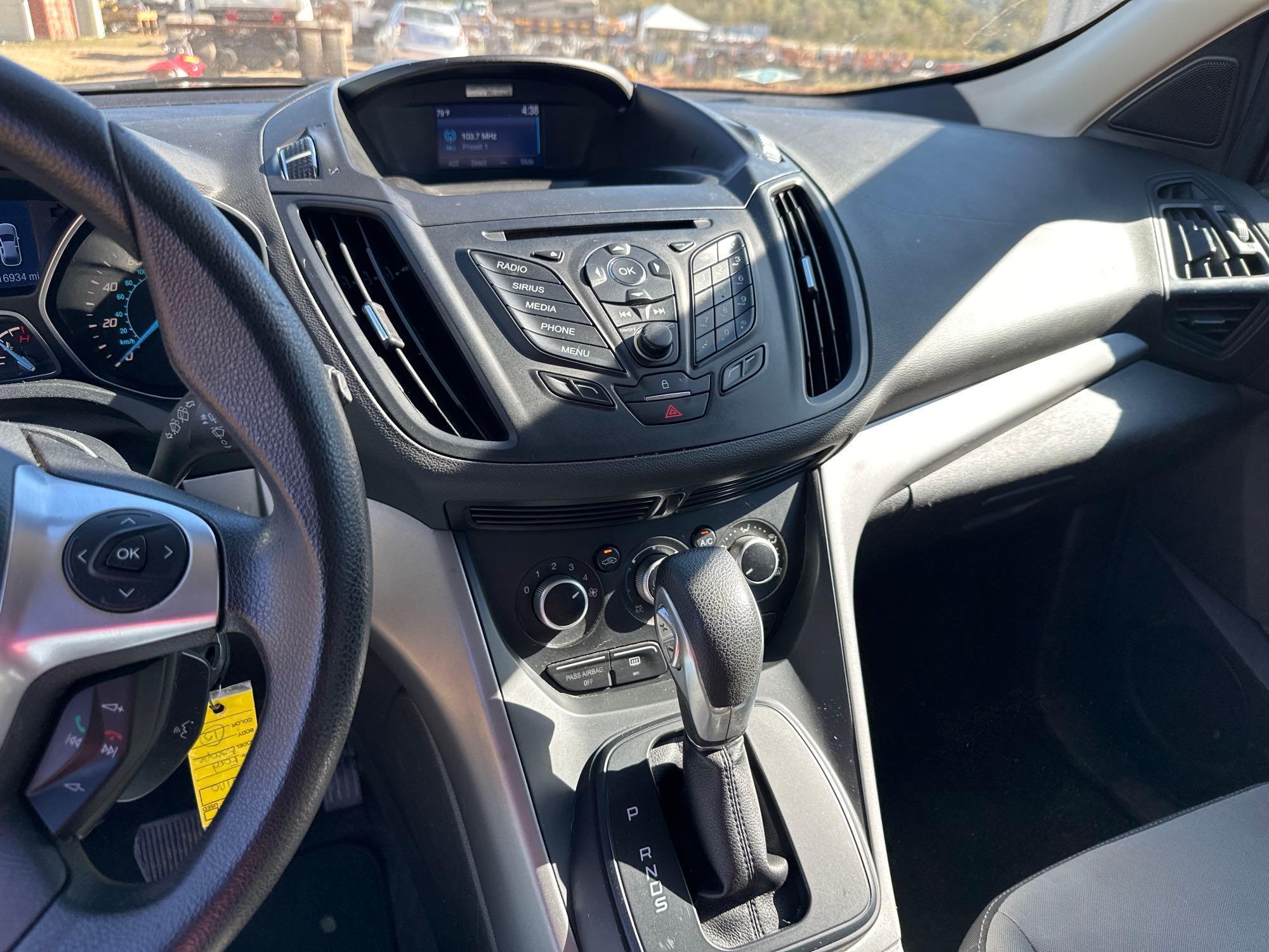 2014 Ford Escape