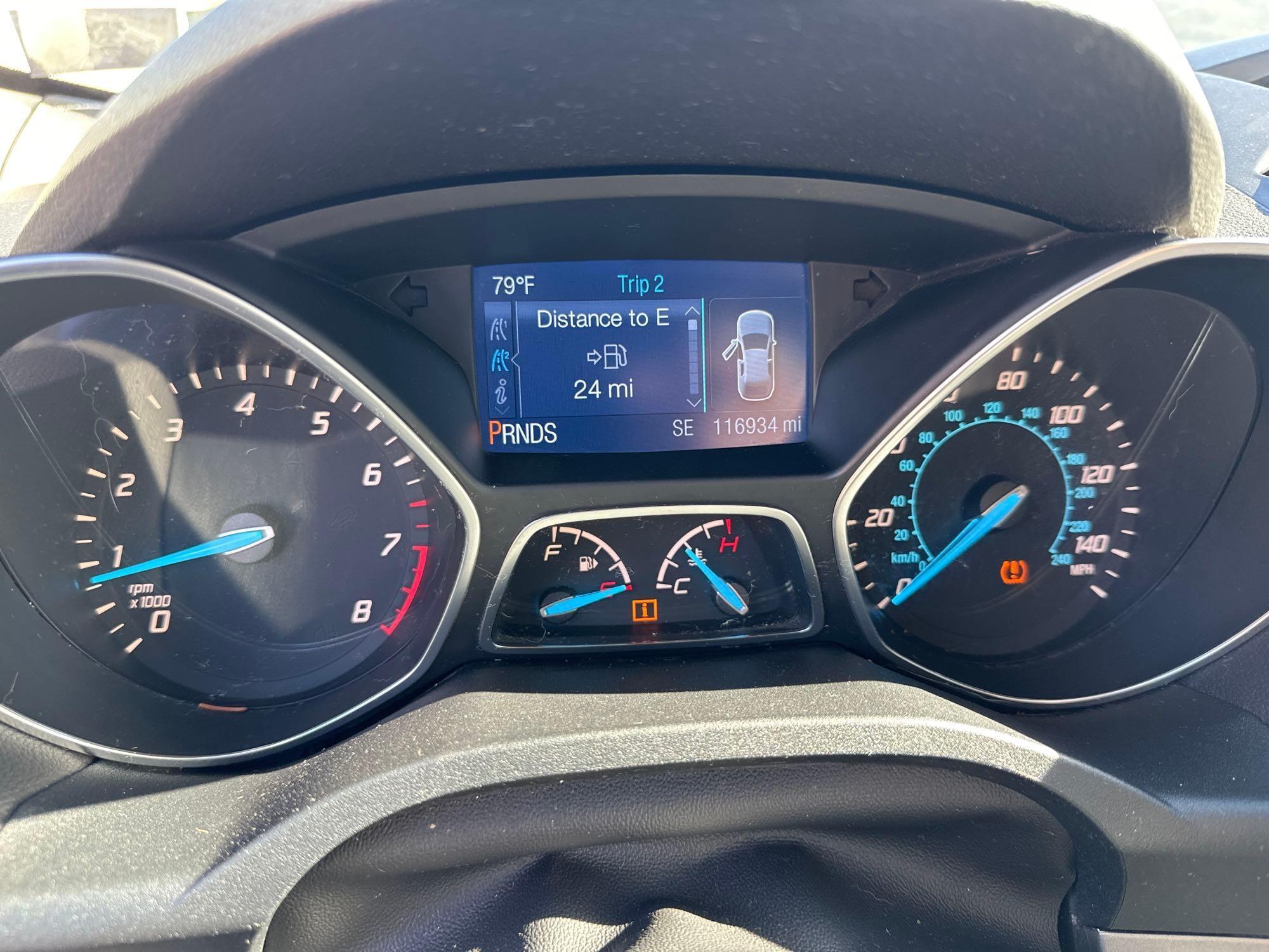 2014 Ford Escape
